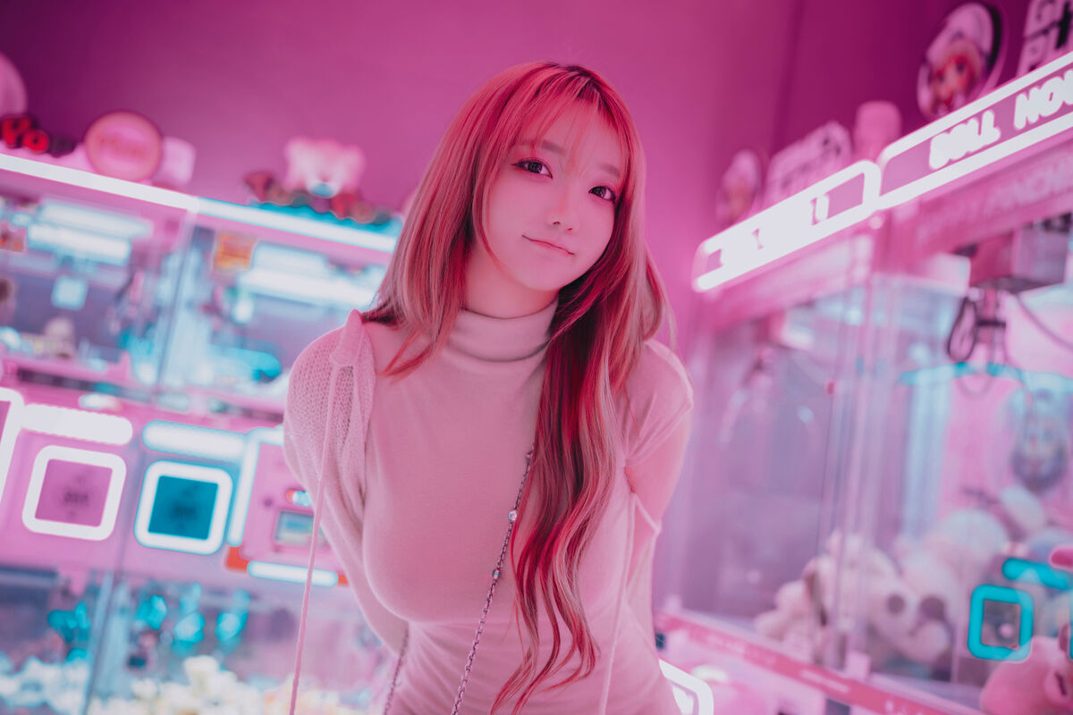 DJAWA Son Ye-Eun 손예은 - Happy Solo Birthday Part01