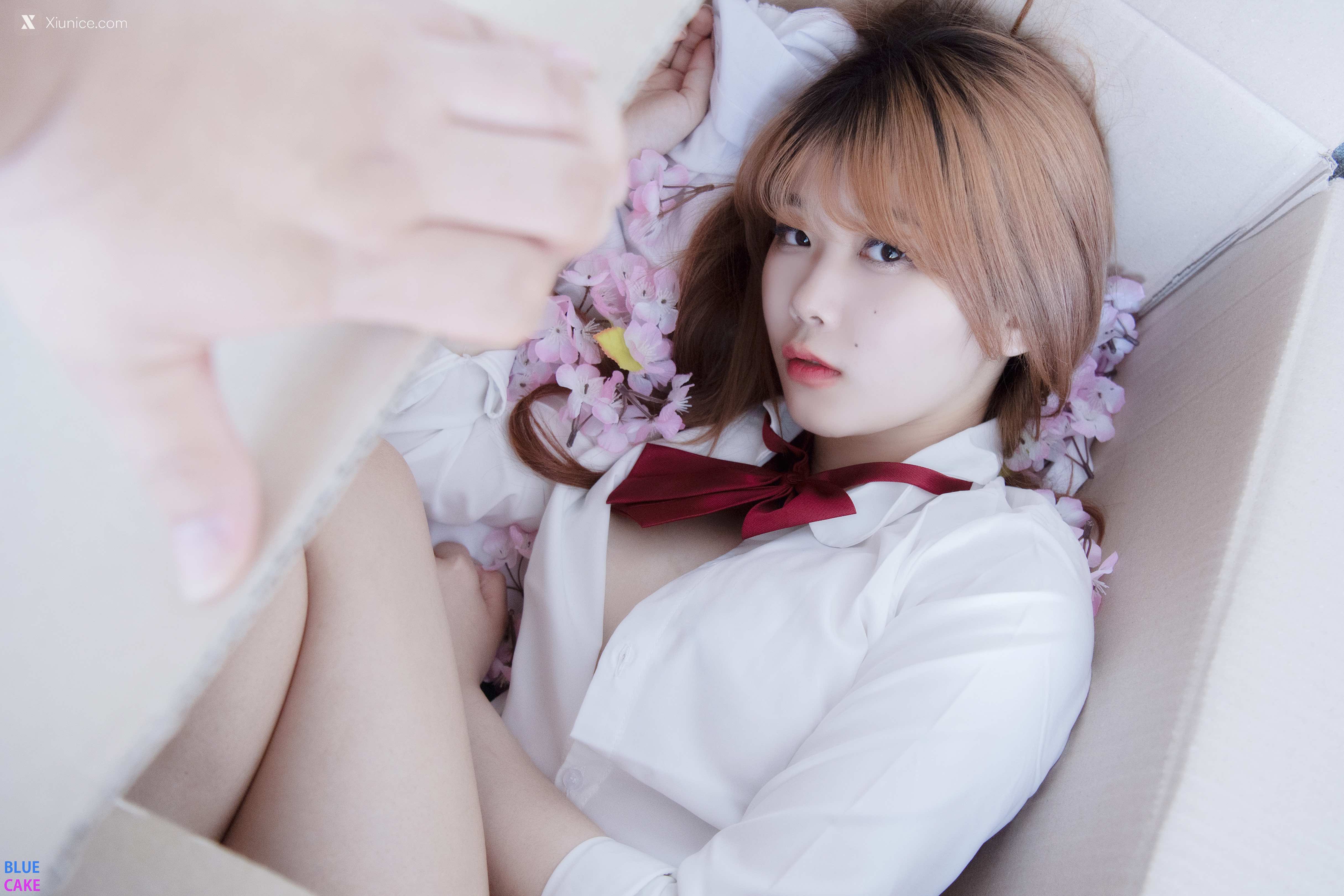 BLUECAKE Zia (지아) – Your Gift Birthday 4K