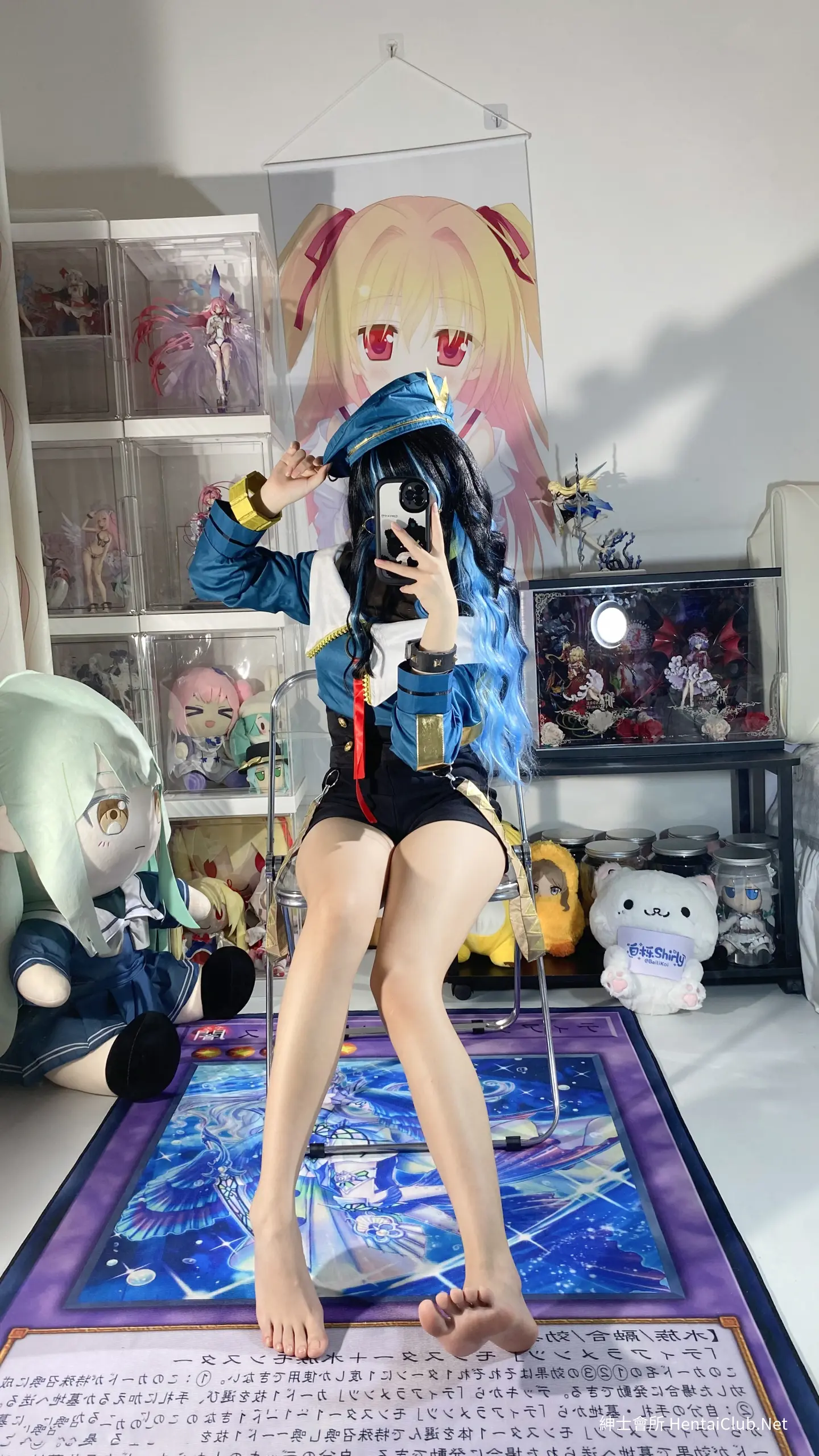 白栎Shirly 雨神 107 白栎Shirly 雨神