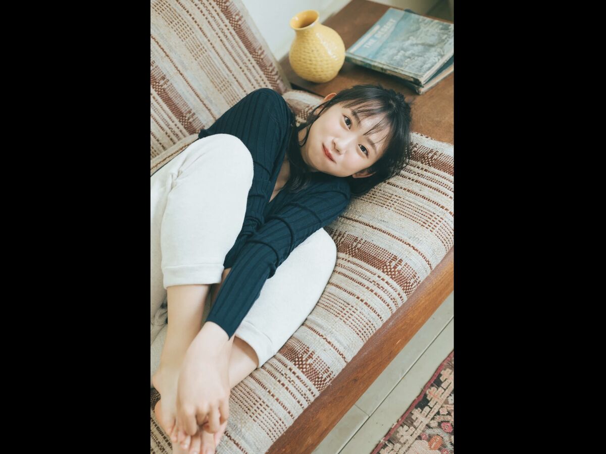 Nanako Aizawa 相沢菜々子 - FRIDAYデジタル写真集 無防備なスーパーBODY Vol.2
