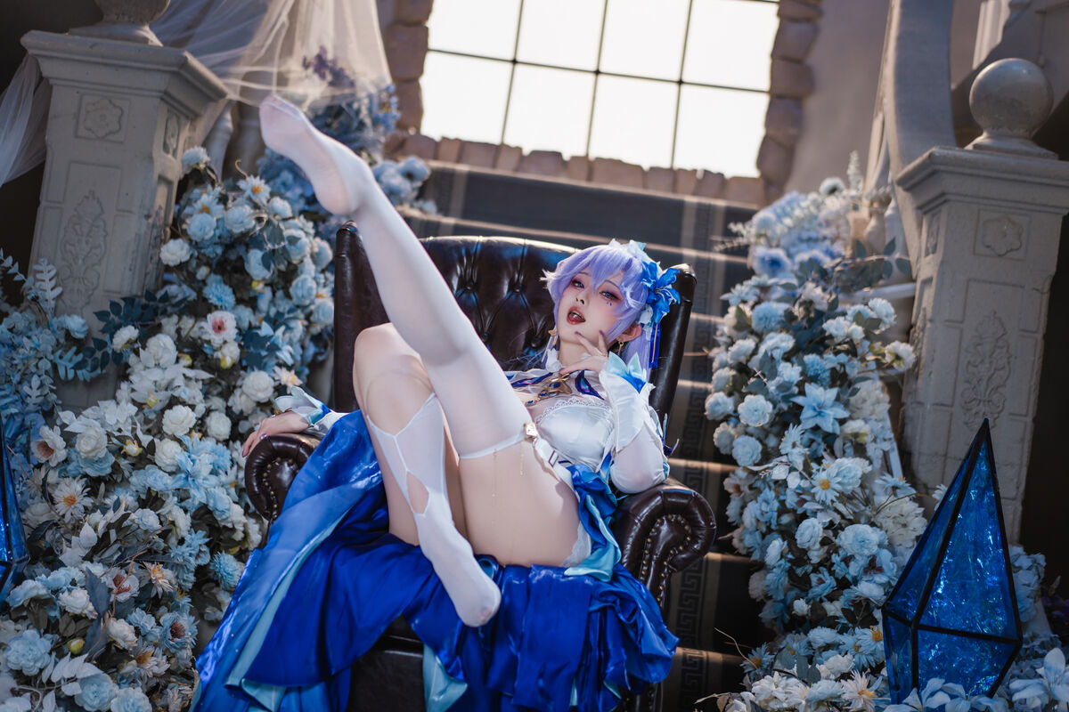 Coser@Natsuko夏夏子 - 鸣潮 坎特蕾拉