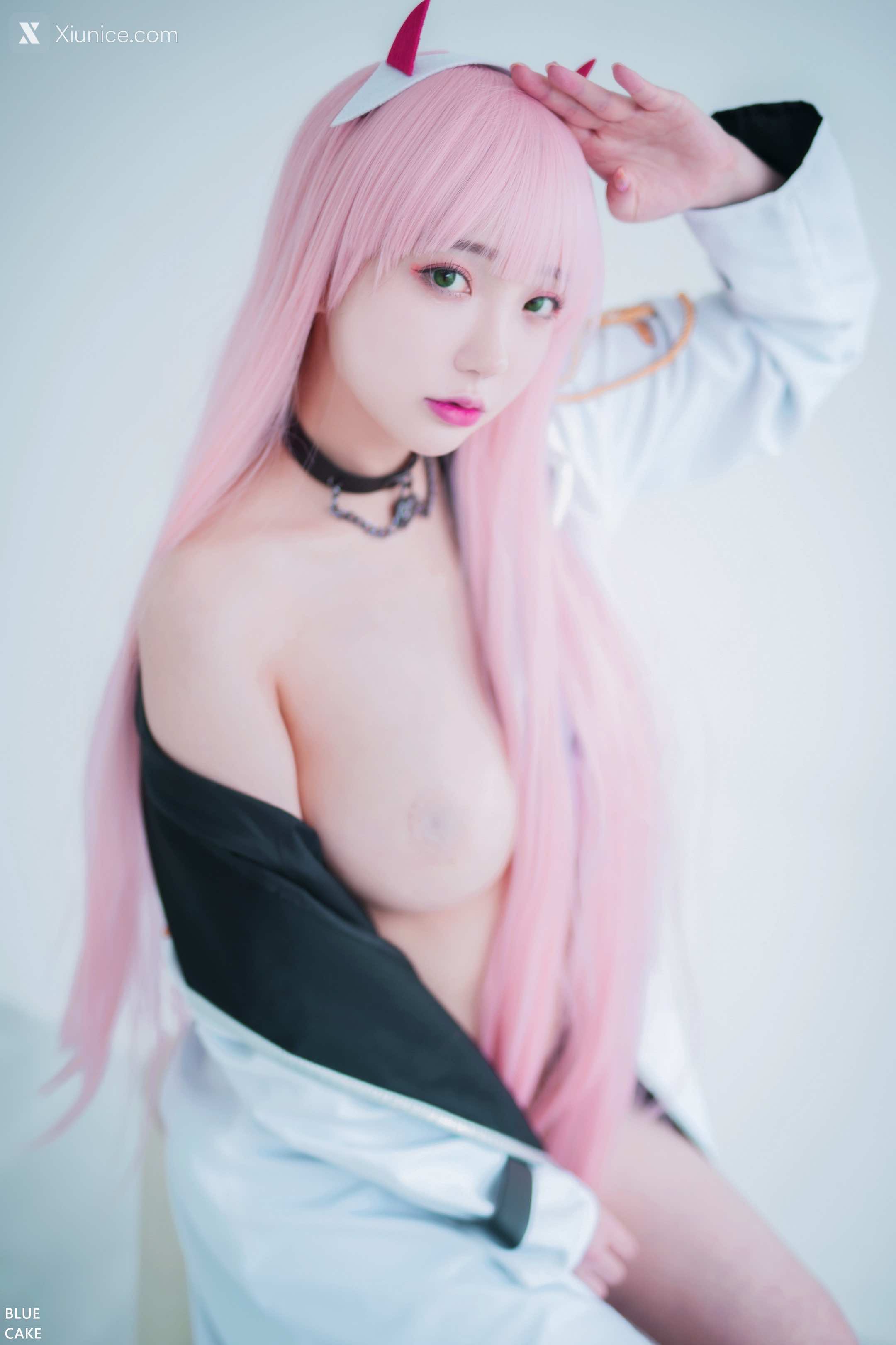 BLUECAKE Son Ye-Eun (손예은) – IN THE SEXXY 002 4K