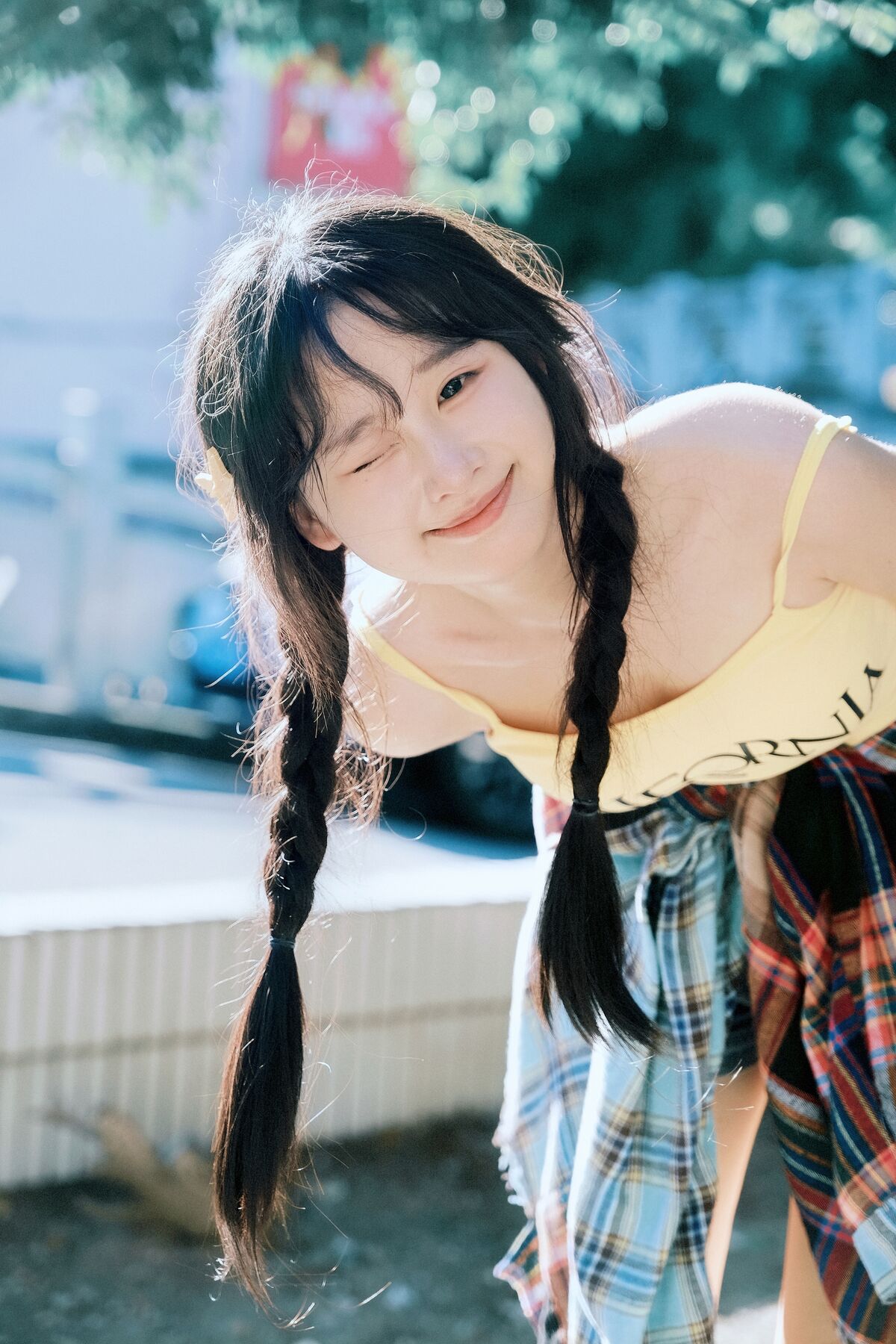 YiTuYu艺图语 Vol.10538 Xiao Wu