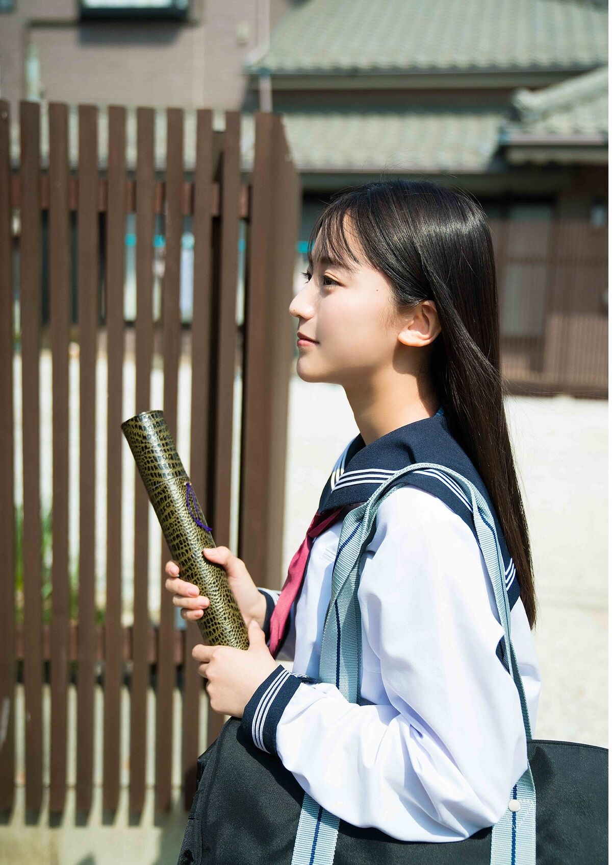 Tadenuma Yui 蓼沼優衣 - デジタル限定 YJ PHOTO BOOK 写真集 また少し 大人になった