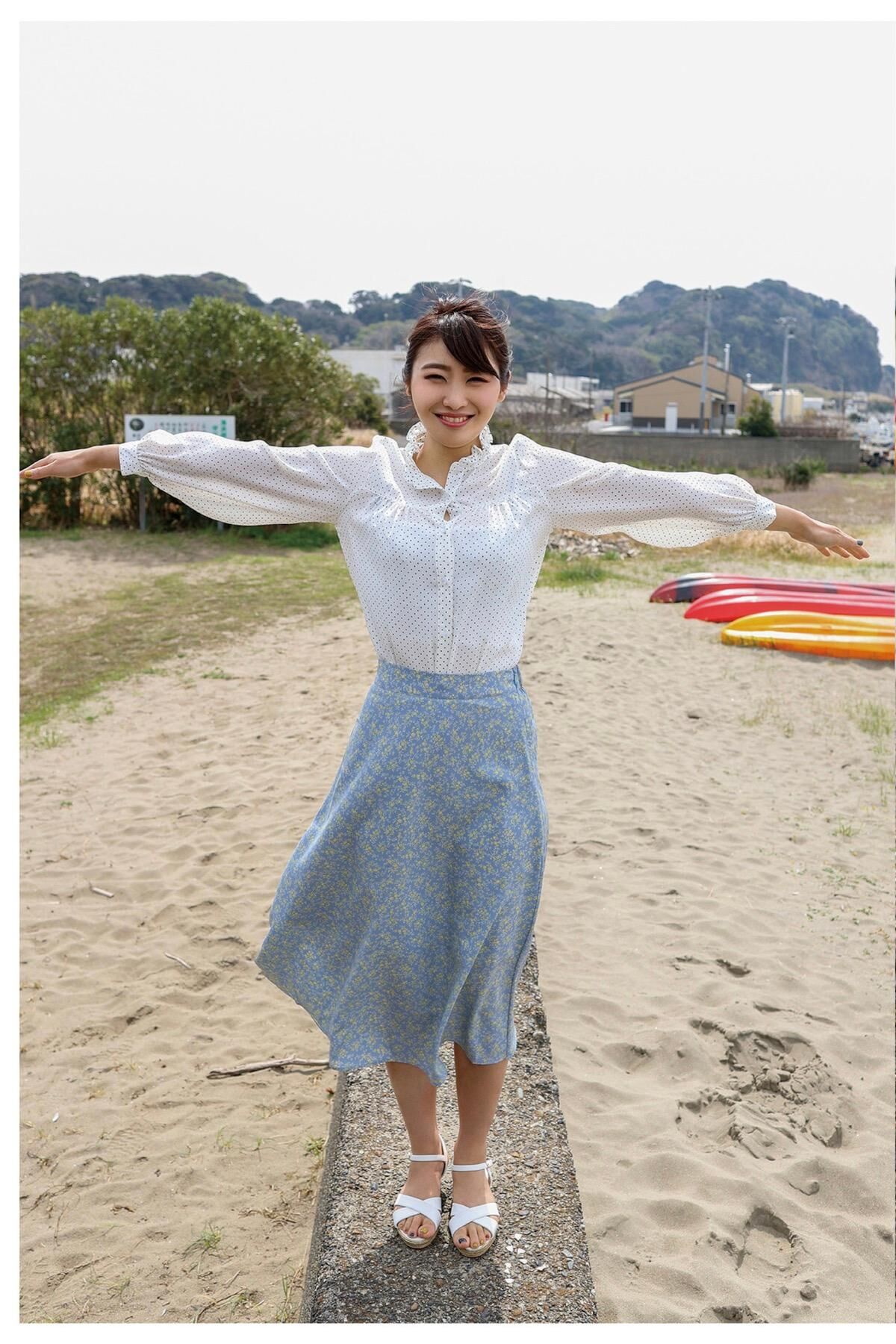 Yuuna Mitake 三岳ゆうな - 潮騒が聞こえる場所