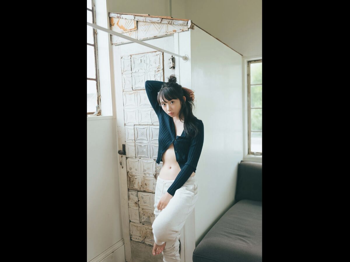 Nanako Aizawa 相沢菜々子 - FRIDAYデジタル写真集 無防備なスーパーBODY Vol.2