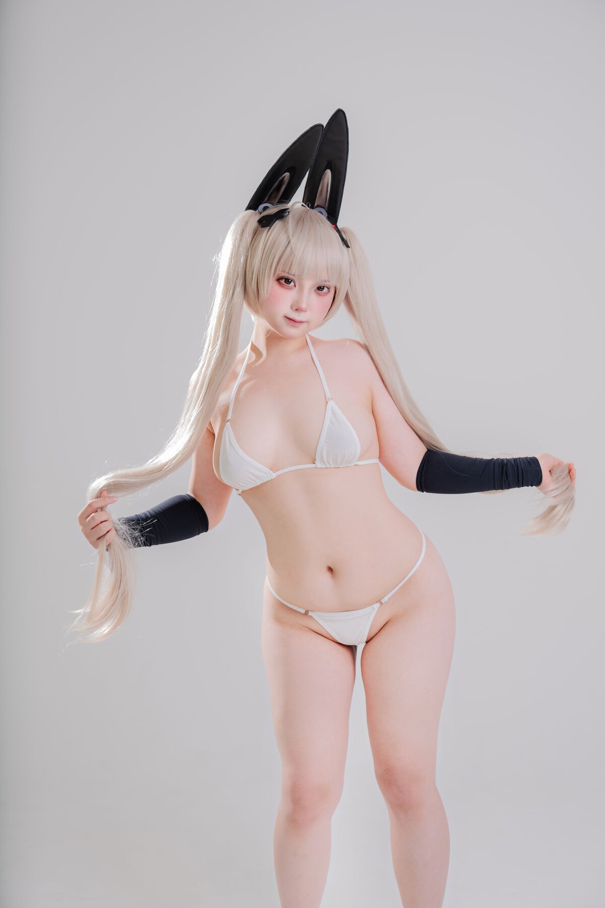 Coser@Hamumang - Bunny Formidable Azur Lane