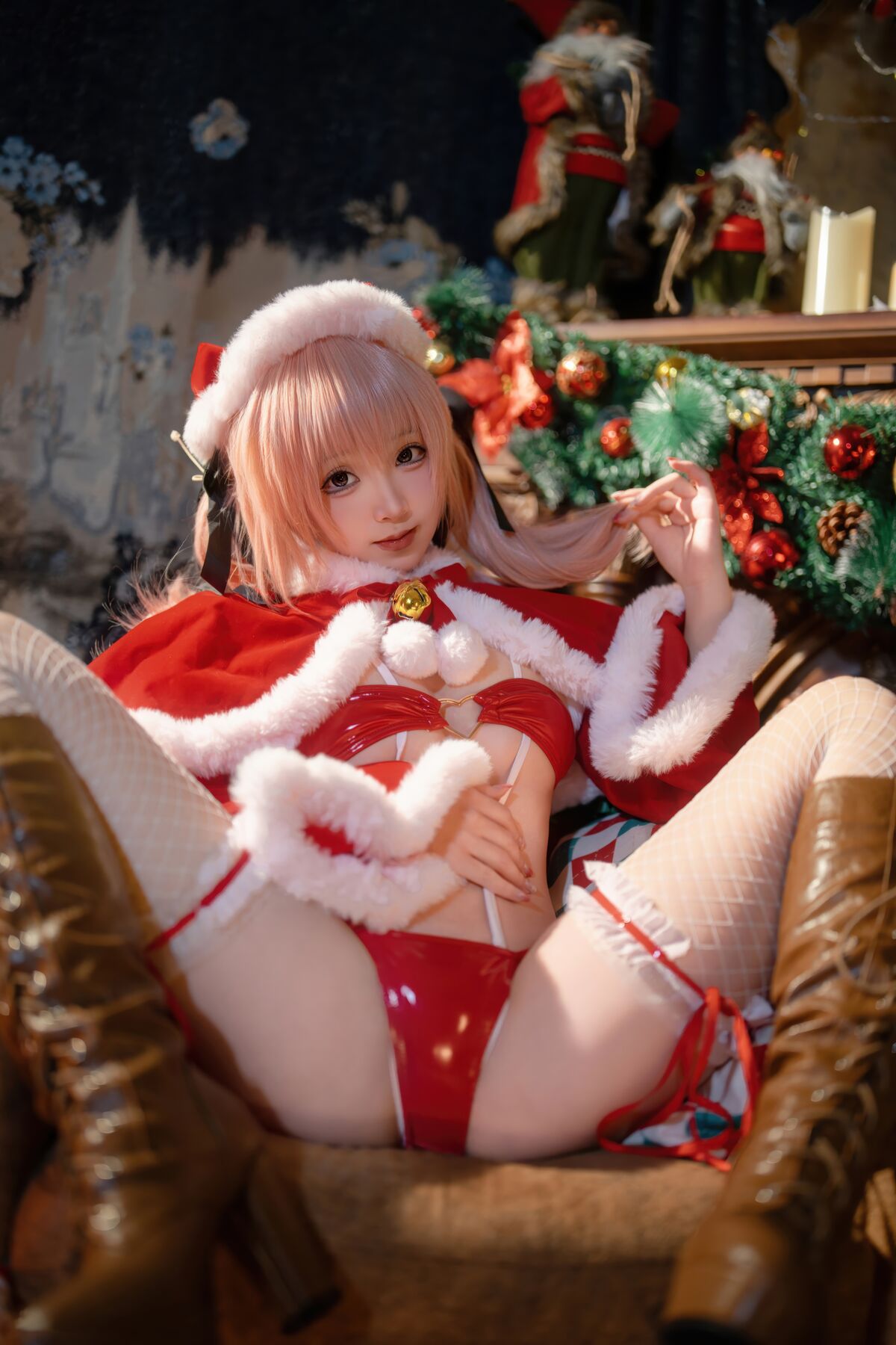 Coser@Bangni邦尼 - 圣诞甜心