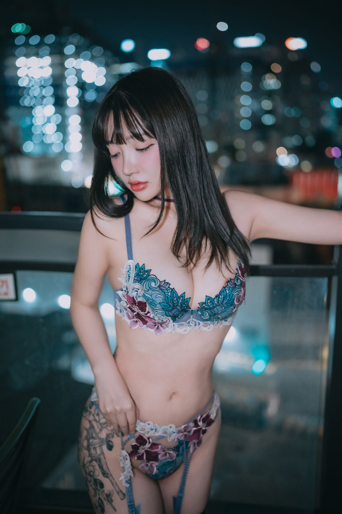 DJAWA Son Ye-Eun 손예은 - A Snap of Intimacy Vol.4 Part02