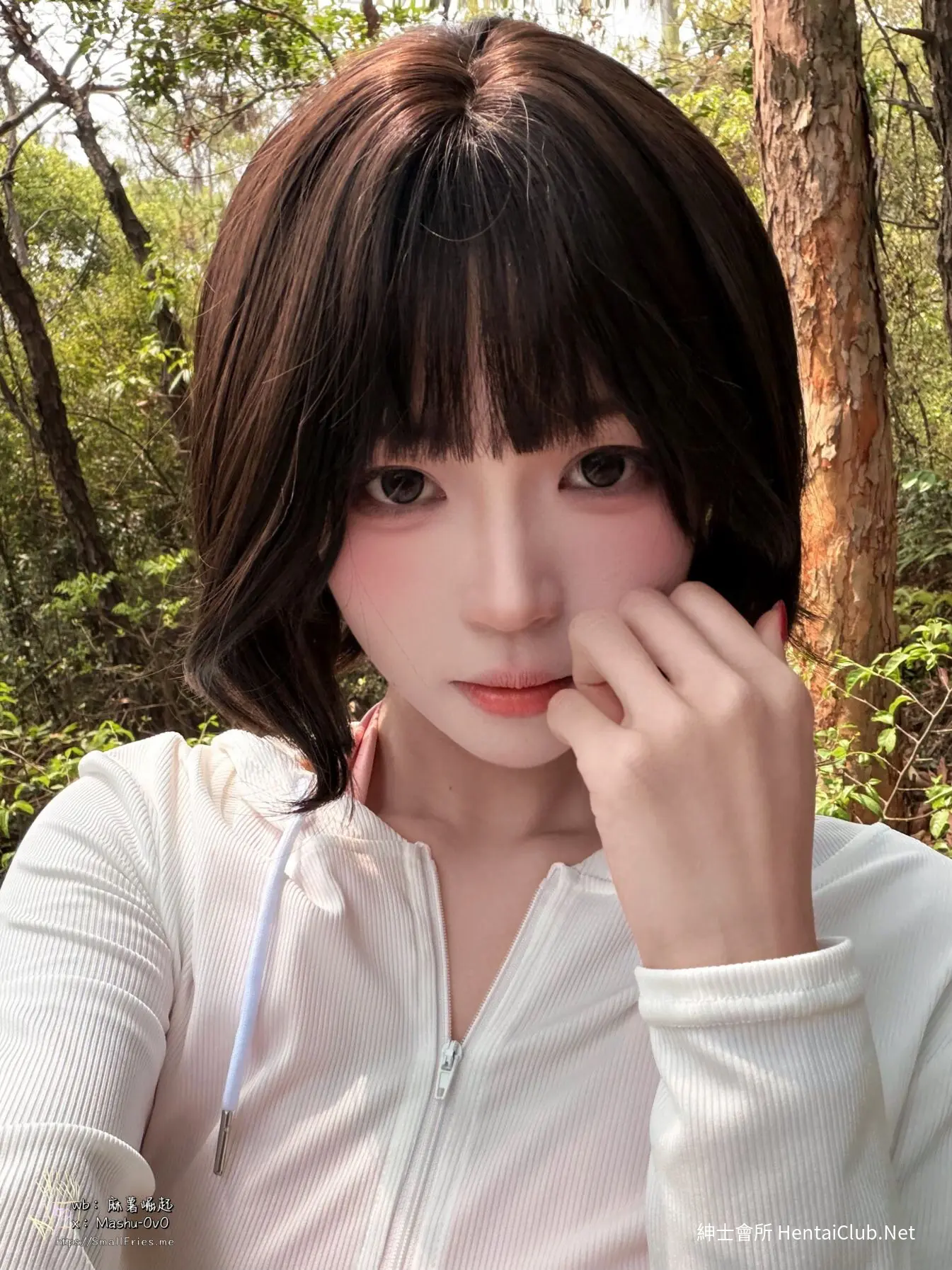 麻薯好吃 女友的登山日记 90 麻薯好吃 女友的登山日记