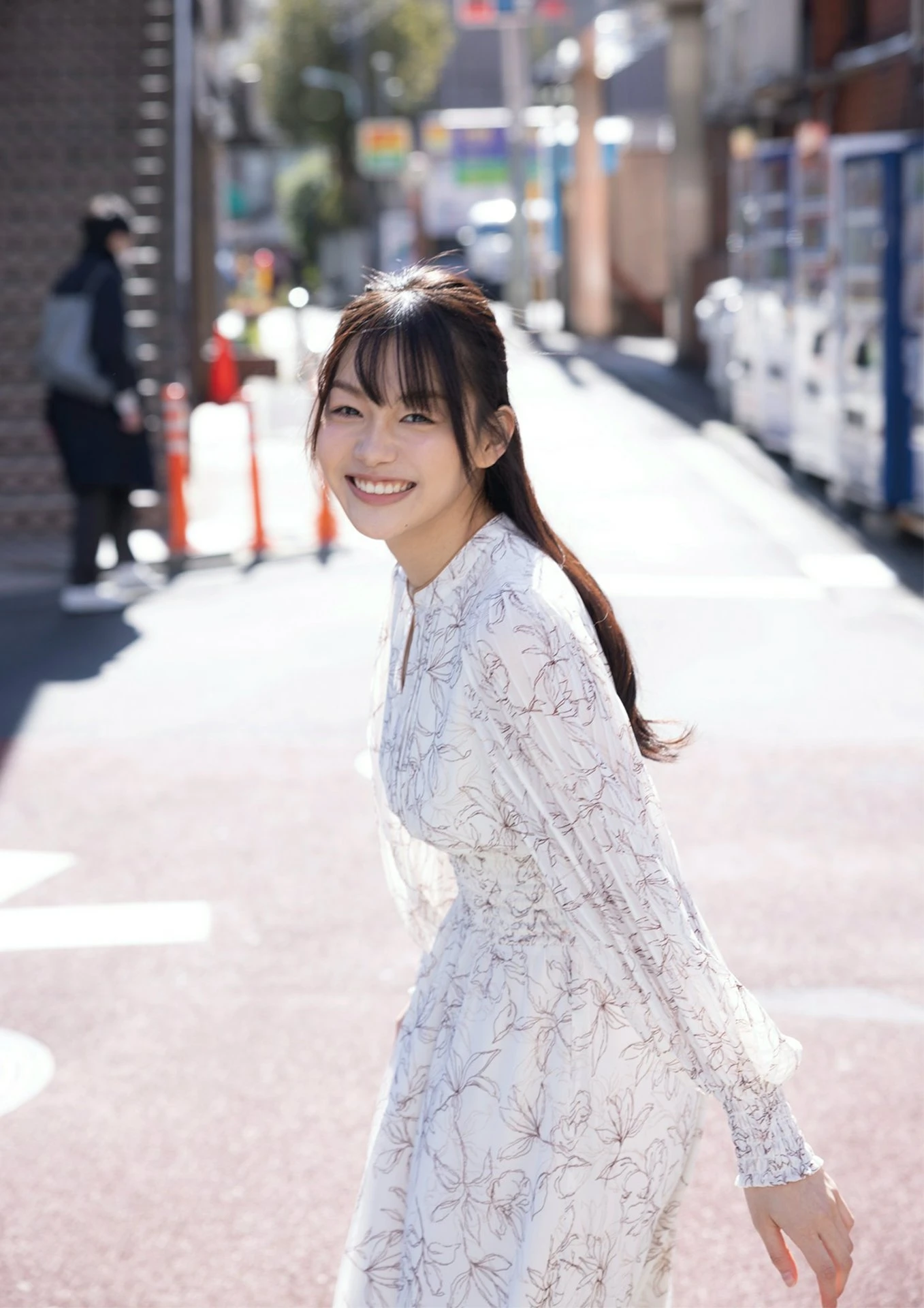 Haruna Yoshizawa 吉澤遥奈, BUBKAデジタル写真集 「Pureness」