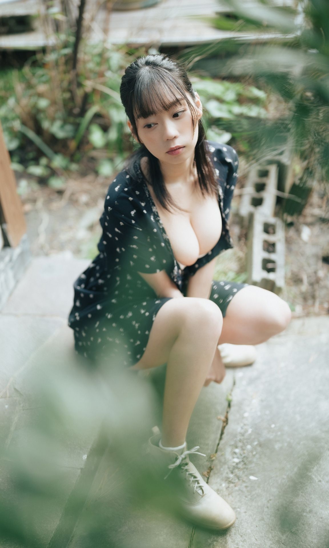 [Photobook]【デジタル限定】青山ひかる写真集「道しるべ」 (週プレ PHOTO BOOK)