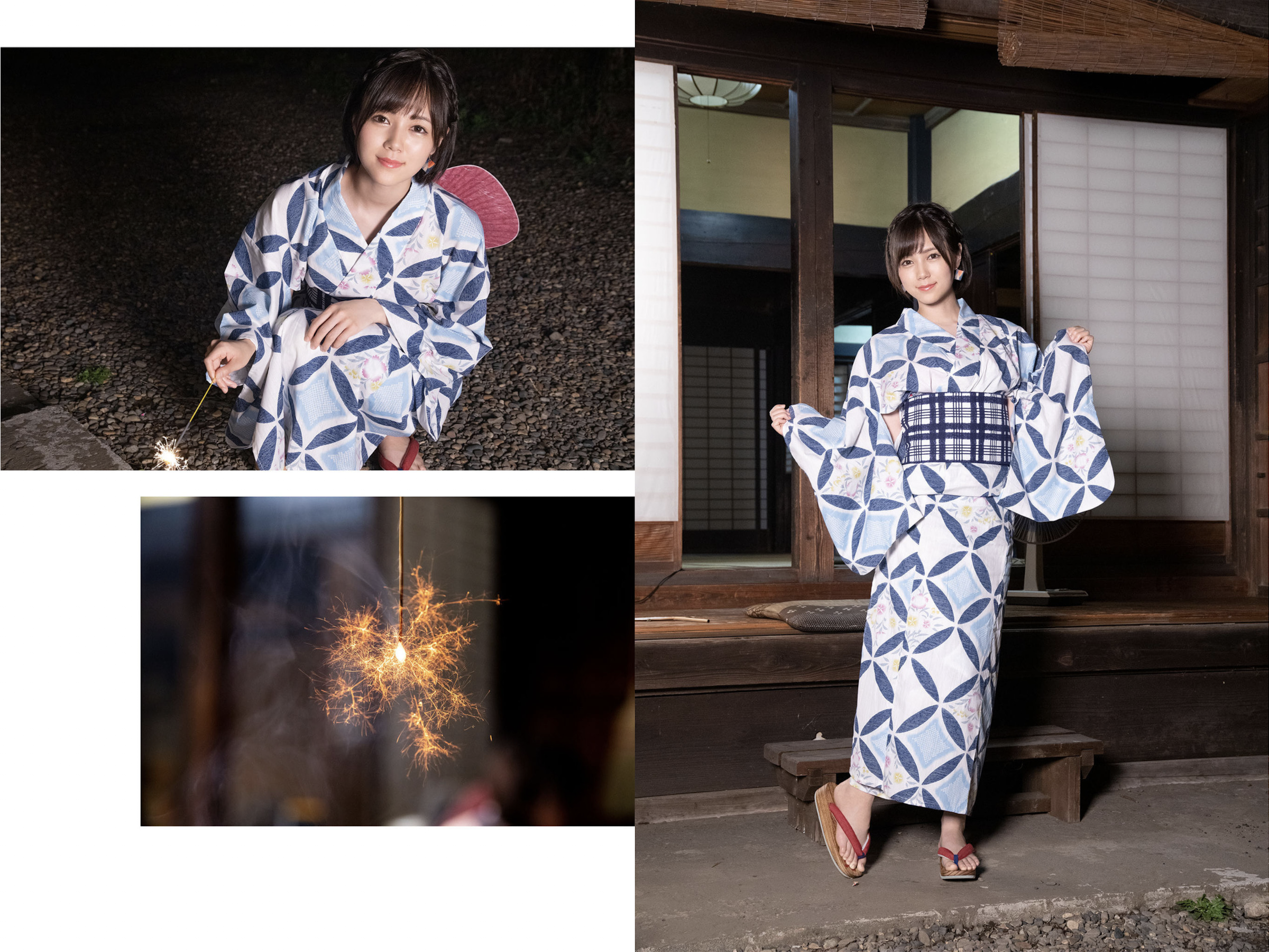 [Photobook] 涼森れむ 夏と涼む デジタル写真集