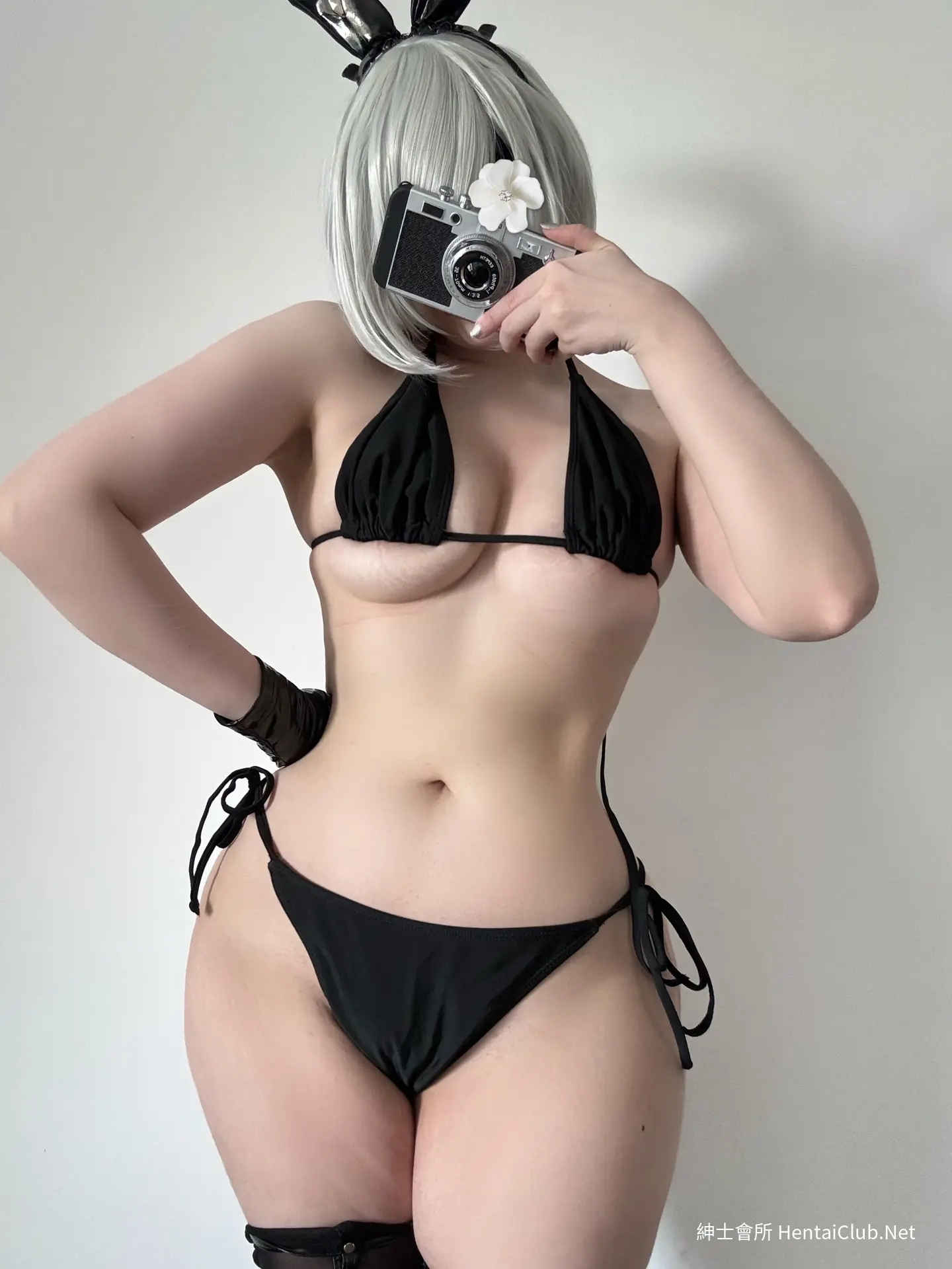 Qiandai以宇 Bunny 2B 23 Qiandai以宇 Bunny 2B