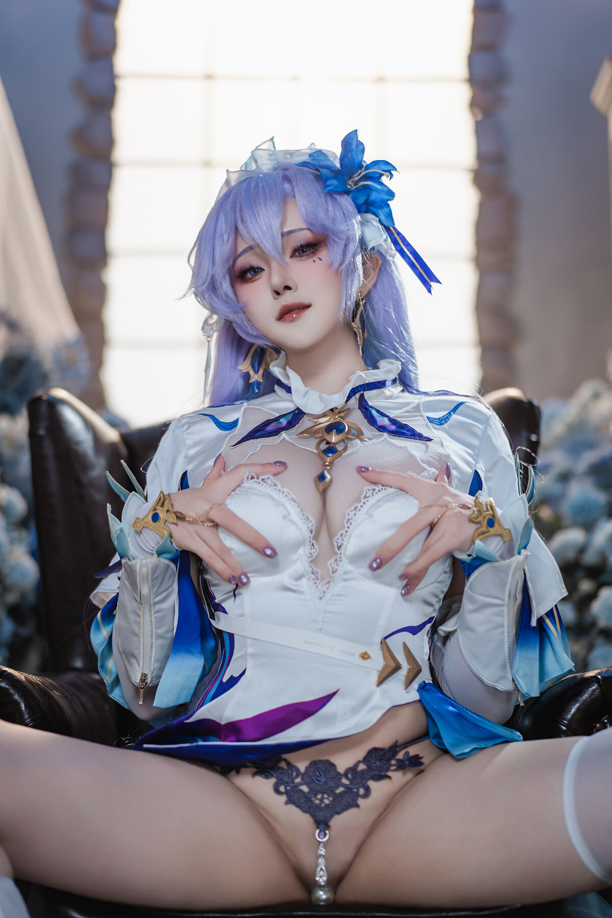 Coser@Natsuko夏夏子 - 鸣潮 坎特蕾拉