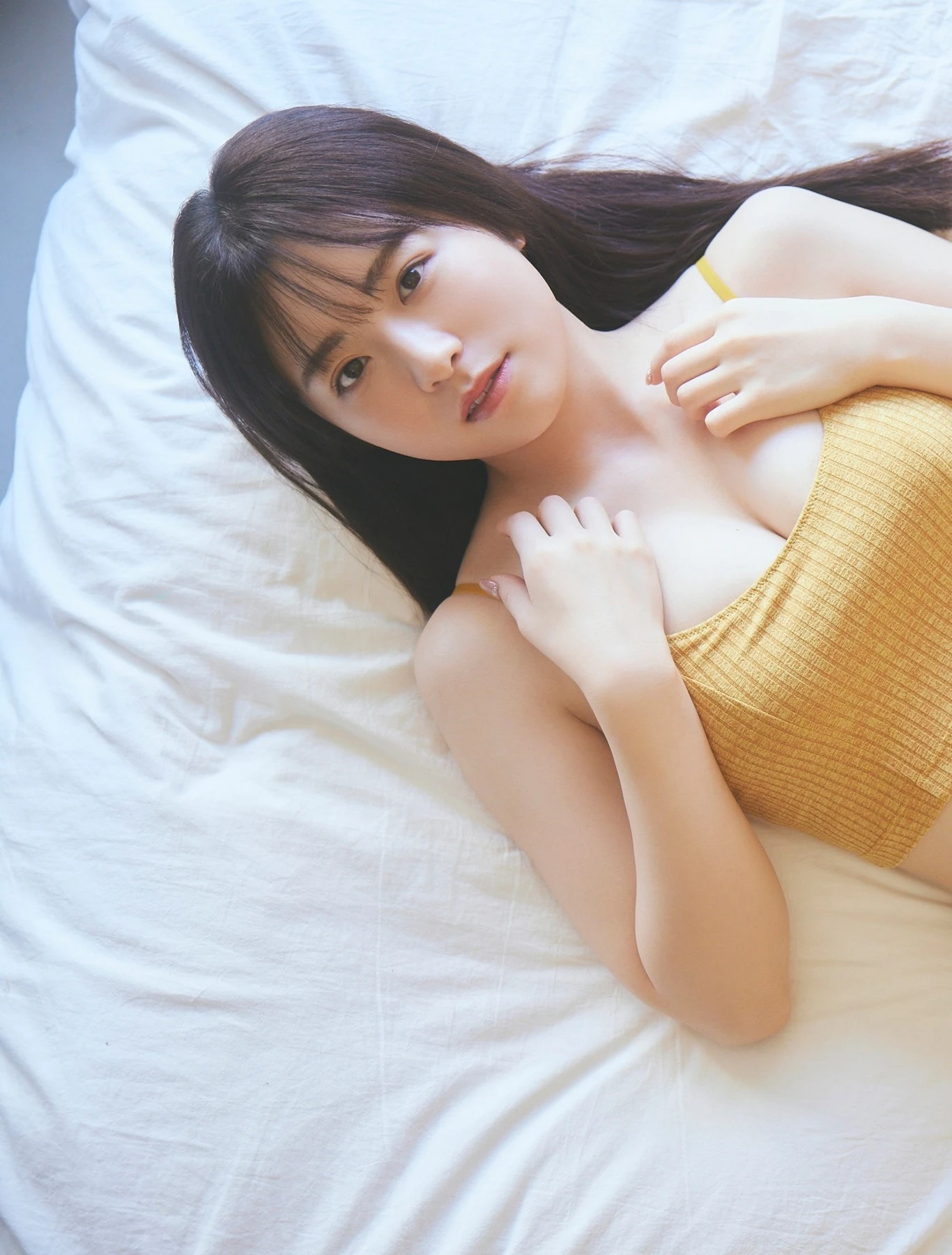 Yumena Nishino 西野夢菜, 写真集 「透明感、100パーセント。」 11 Yumena Nishino 西野夢菜, 写真集 「透明感、100パーセント。」