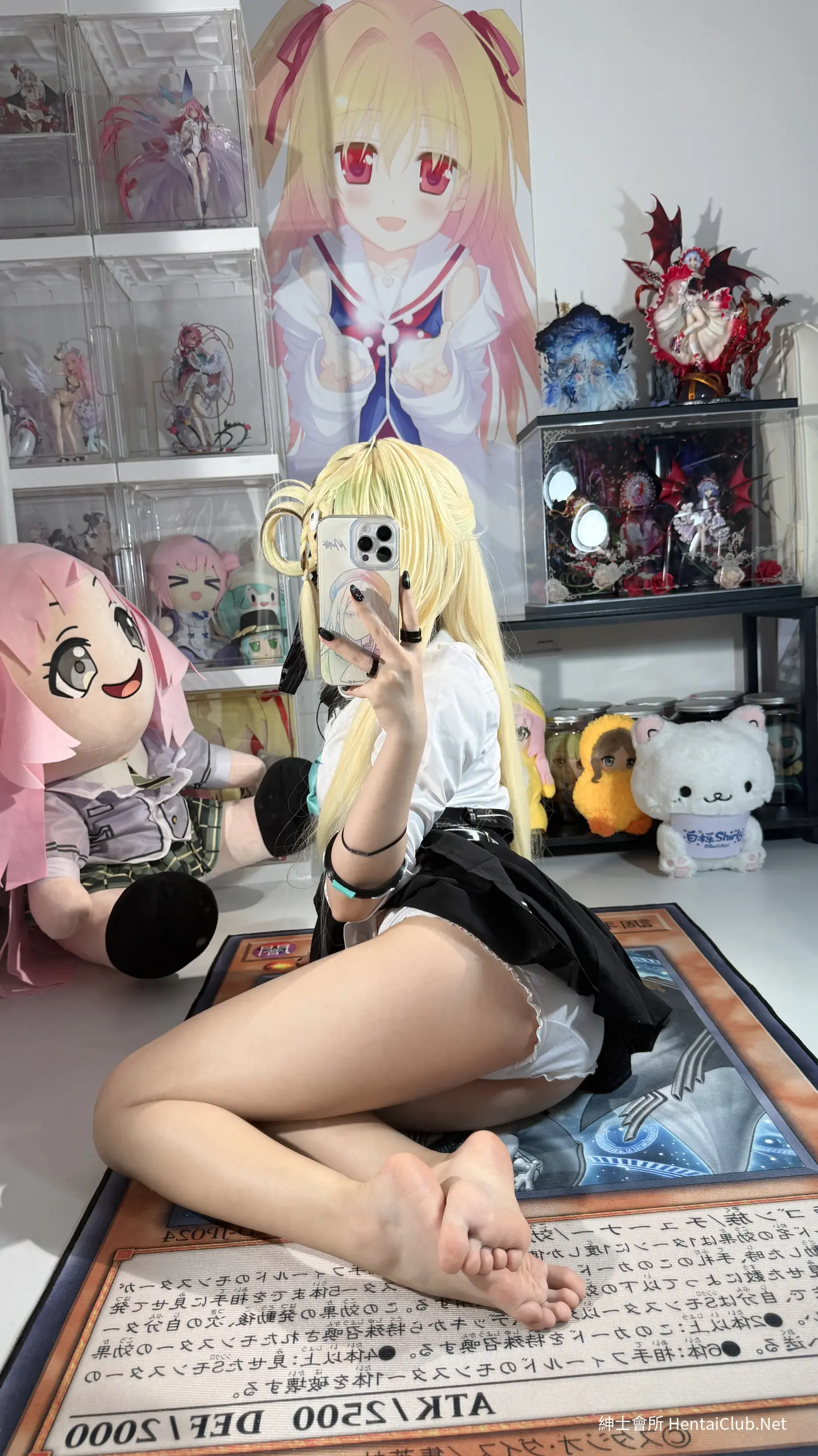 白栎Shirly 潮鸣 琳奈 97 白栎Shirly 潮鸣 琳奈
