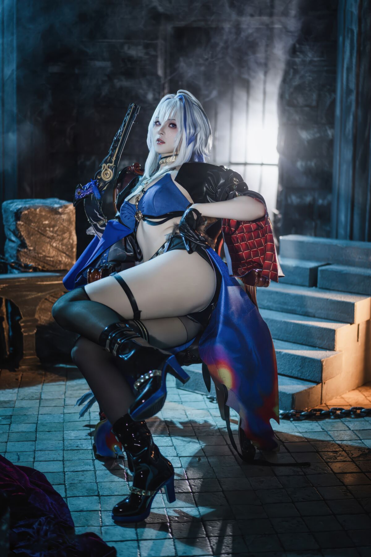 Coser@Natsuko夏夏子 - 鸣潮 嘉贝莉娜