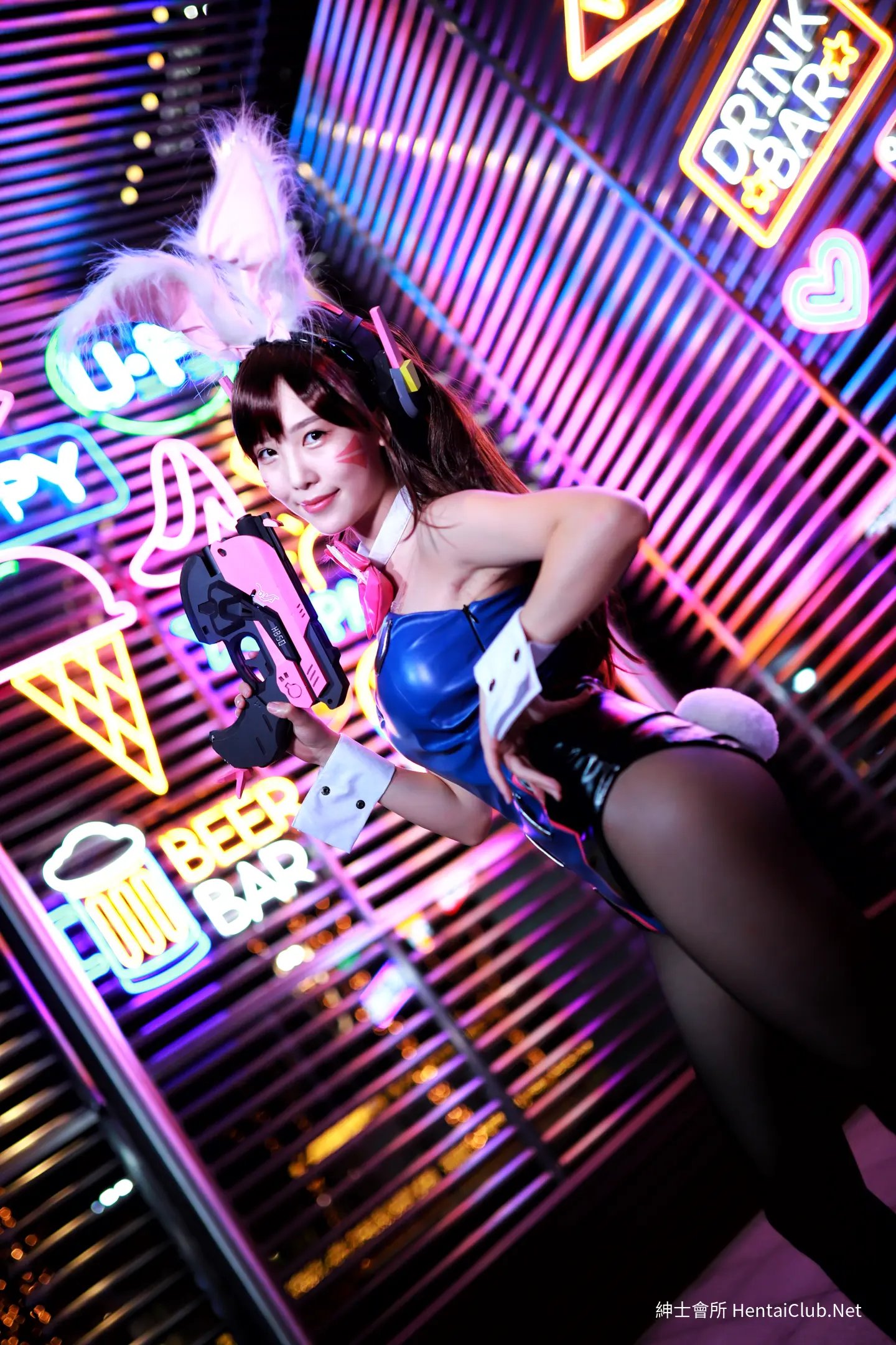 抖娘利世 守望先锋 DVA 25 抖娘利世 守望先锋 DVA