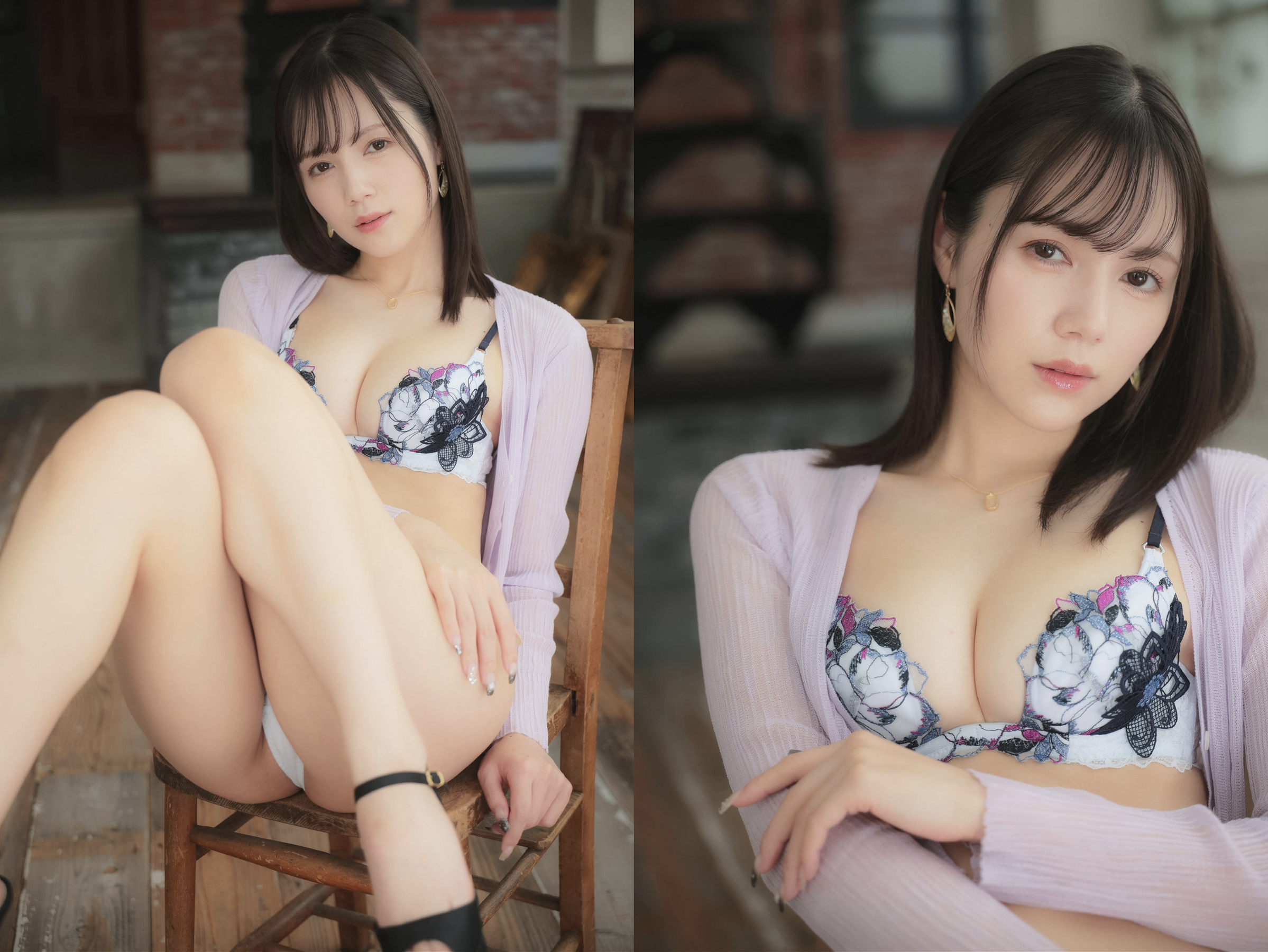 [Photobook] LOVE AND SEX 涼森れむ デジタル写真集