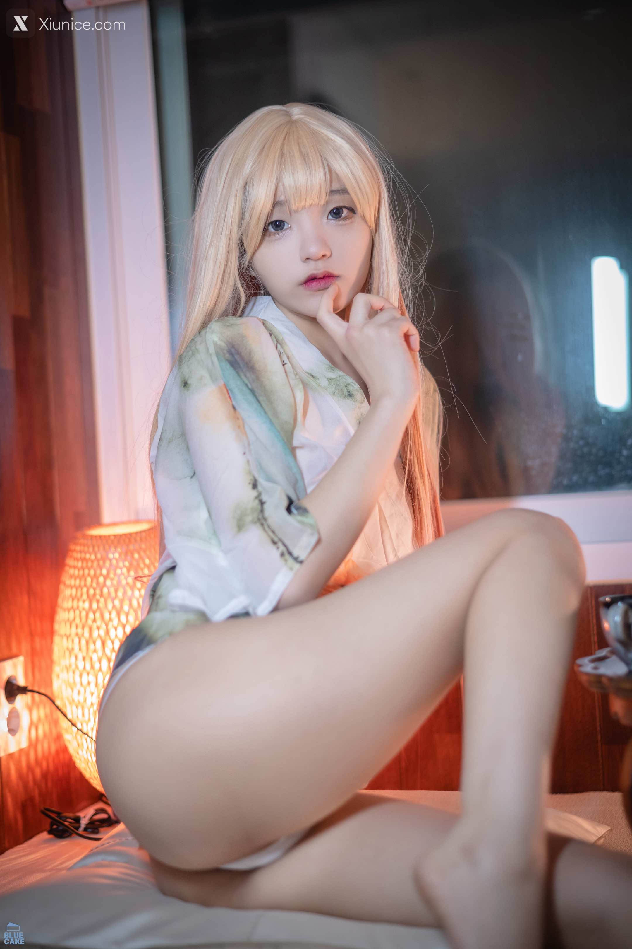 BLUECAKE Jeong Jenny (정제니) – My Darling 2+3 4K