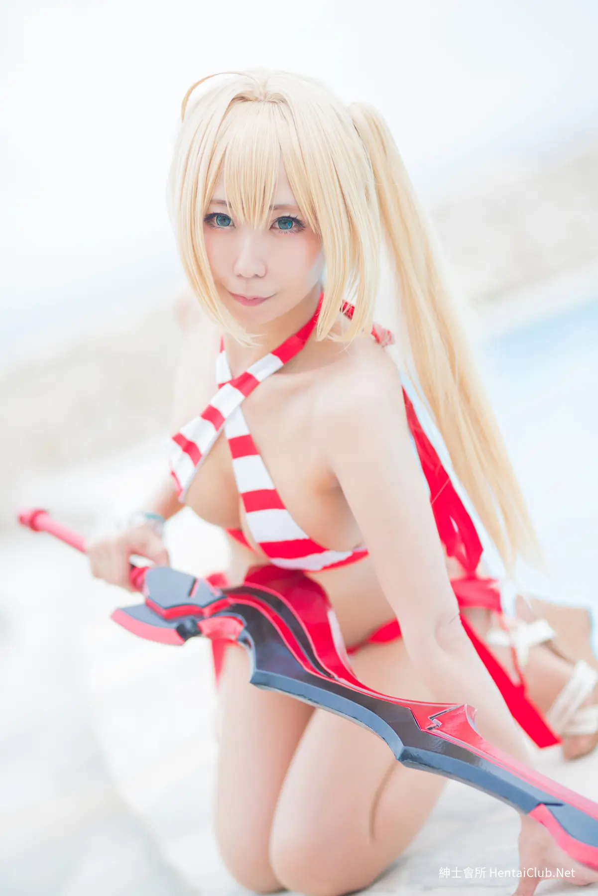 さくら提督 Nero Swimsuit 96 さくら提督 Nero Swimsuit