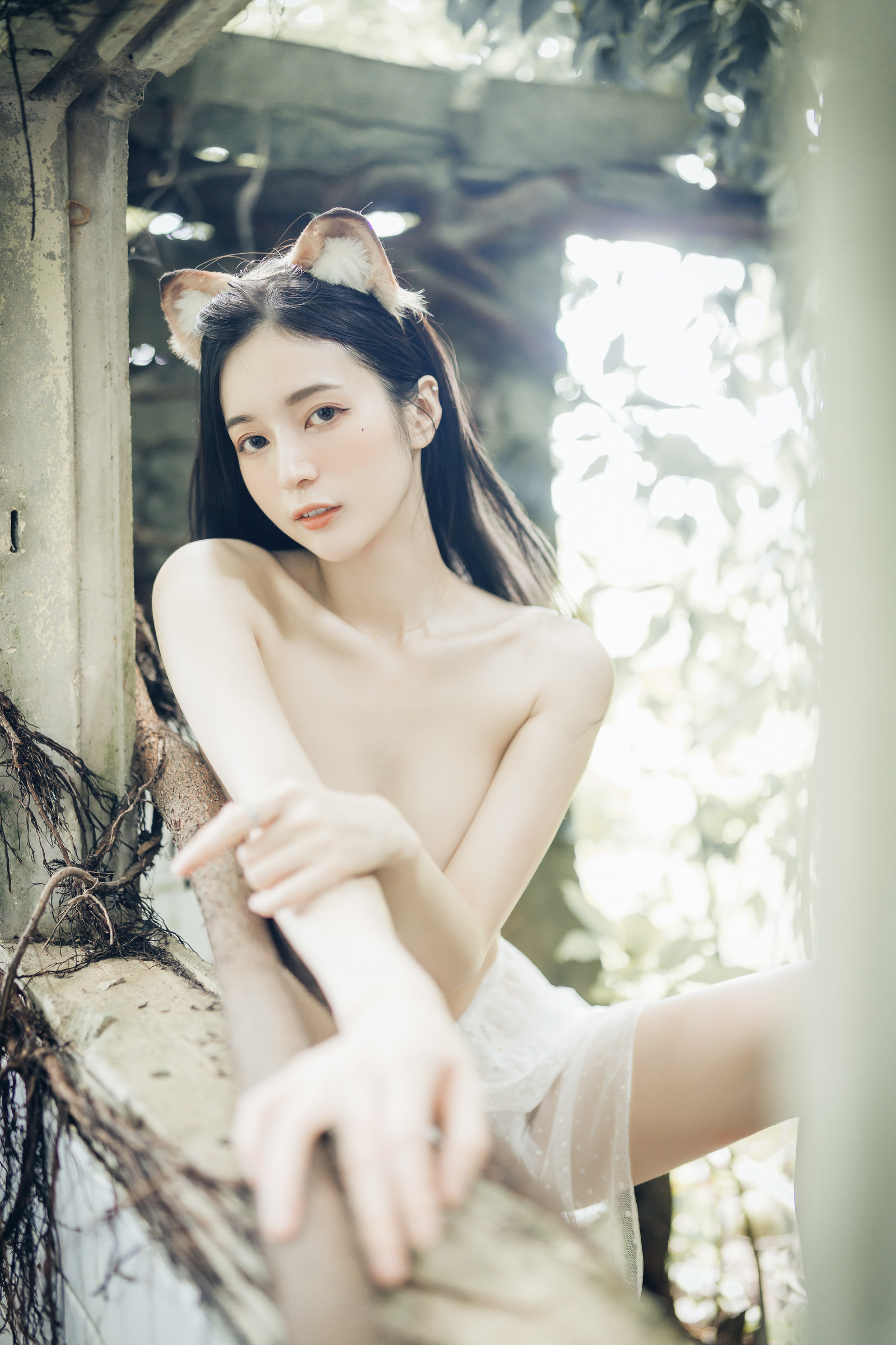 [JVID] 辰辰 – 生日最大尺度呈现-实体写真电子版