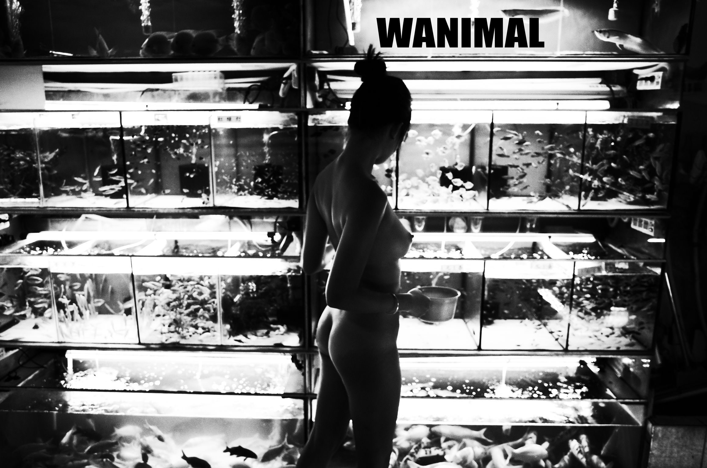 [WANIMAL王动] VIP套图 官方出品 No.05