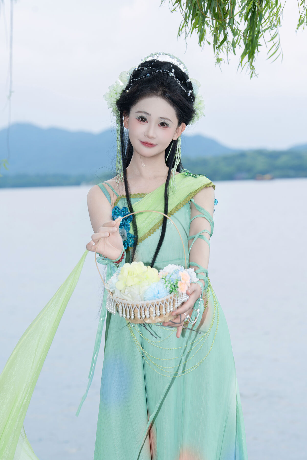 YiTuYu艺图语 Vol.10362 Jiao Yi Zhi Sui Sui