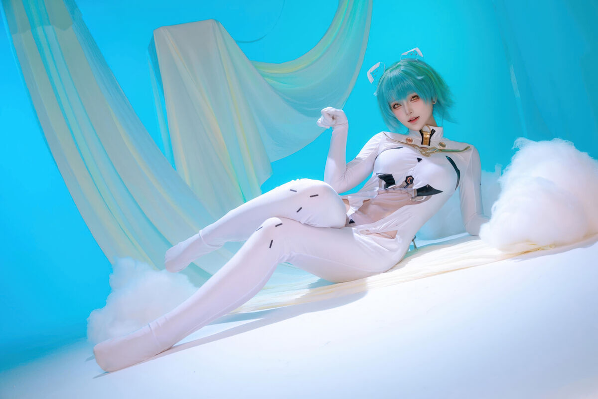 Coser@屿鱼 - 碧蓝航线 纳希莫夫-海军上将 35 Coser@屿鱼 - 碧蓝航线 纳希莫夫-海军上将