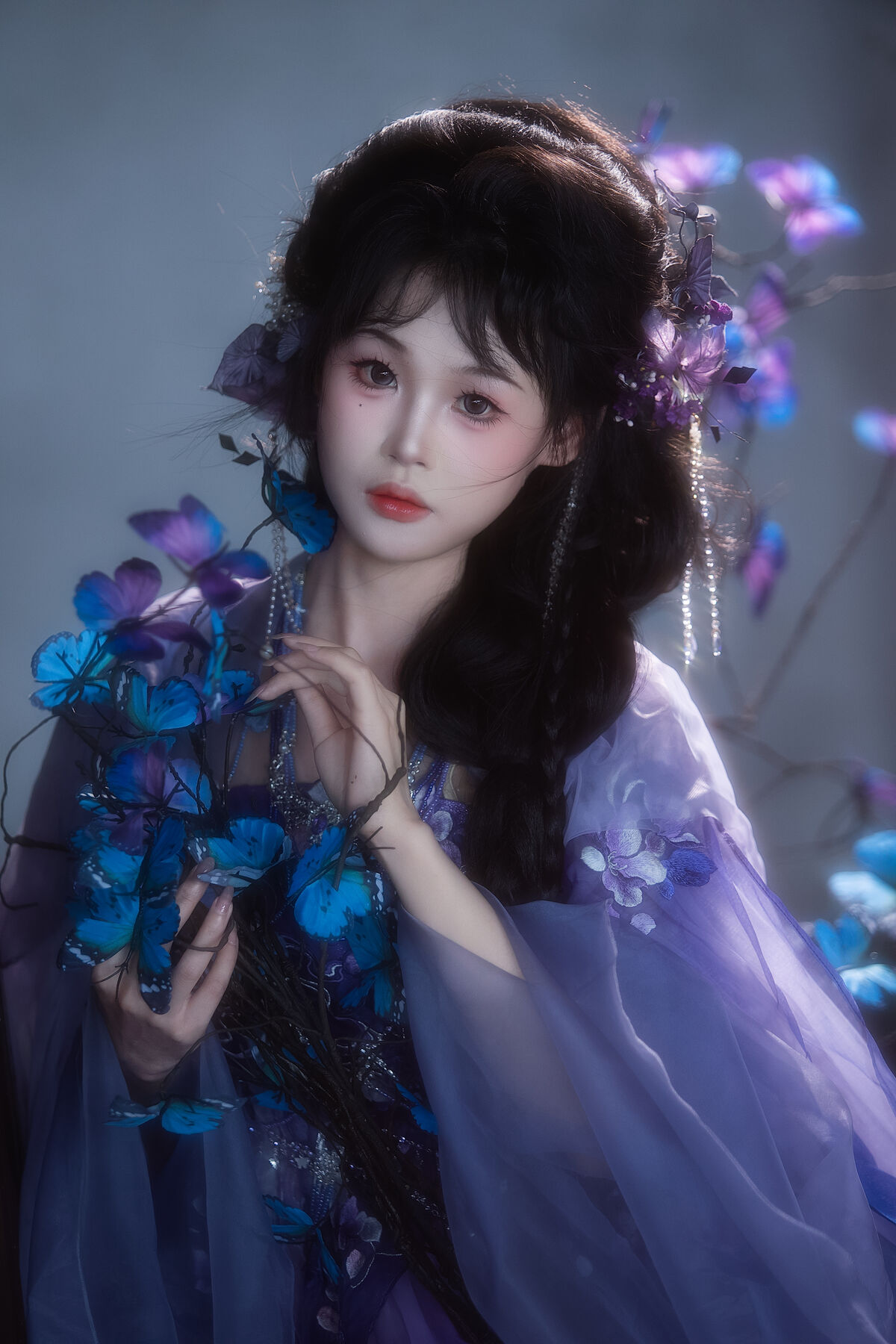 YiTuYu艺图语 Vol.10558 Wan Zi Bu Chi La