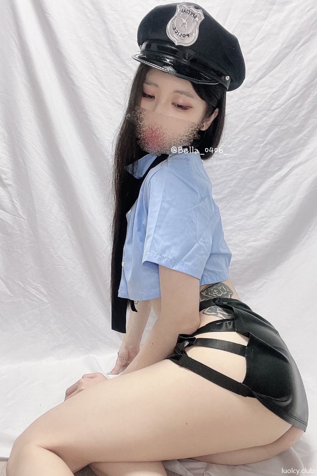 [OtherXXX] Bella_0406： 韩国反差女神福利视图合集