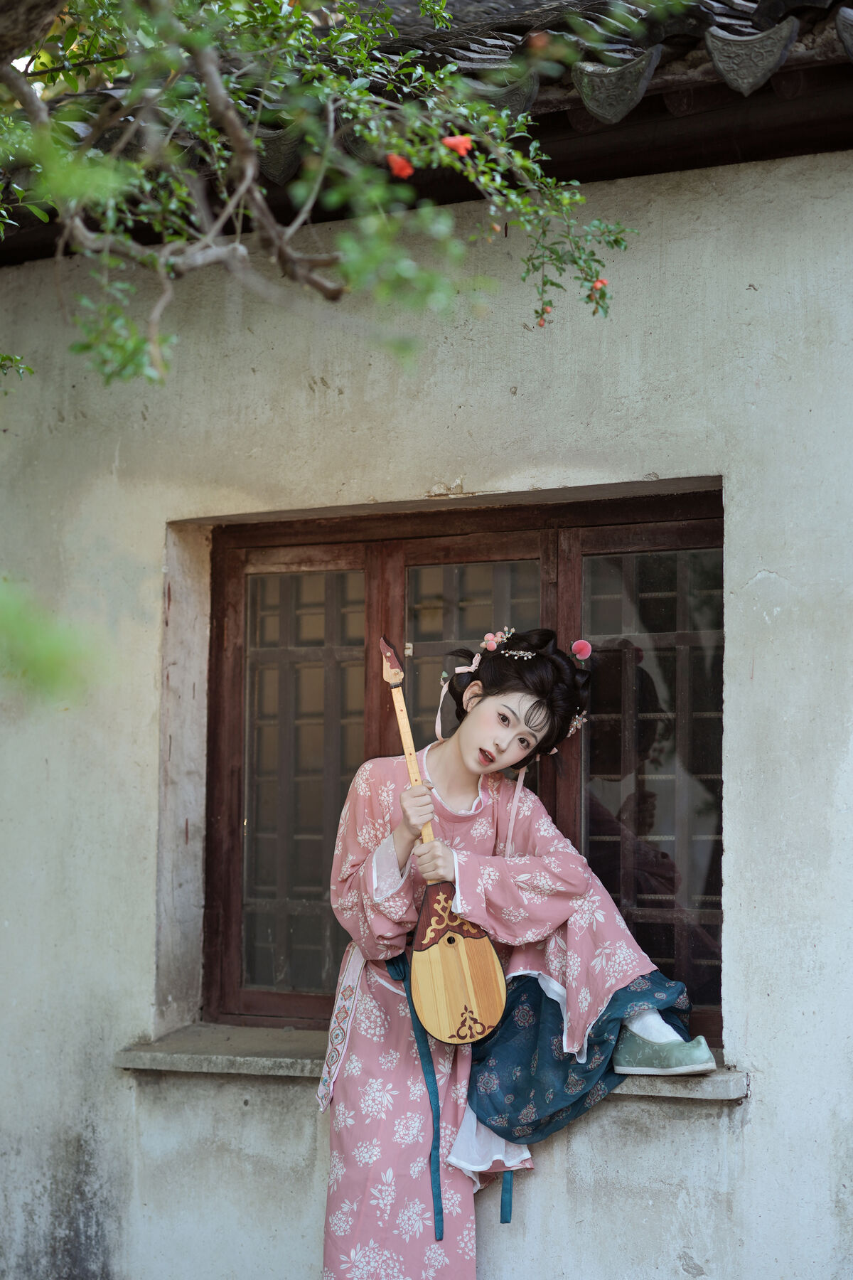 YiTuYu艺图语 Vol.10251 Tian Xin Ya Ya