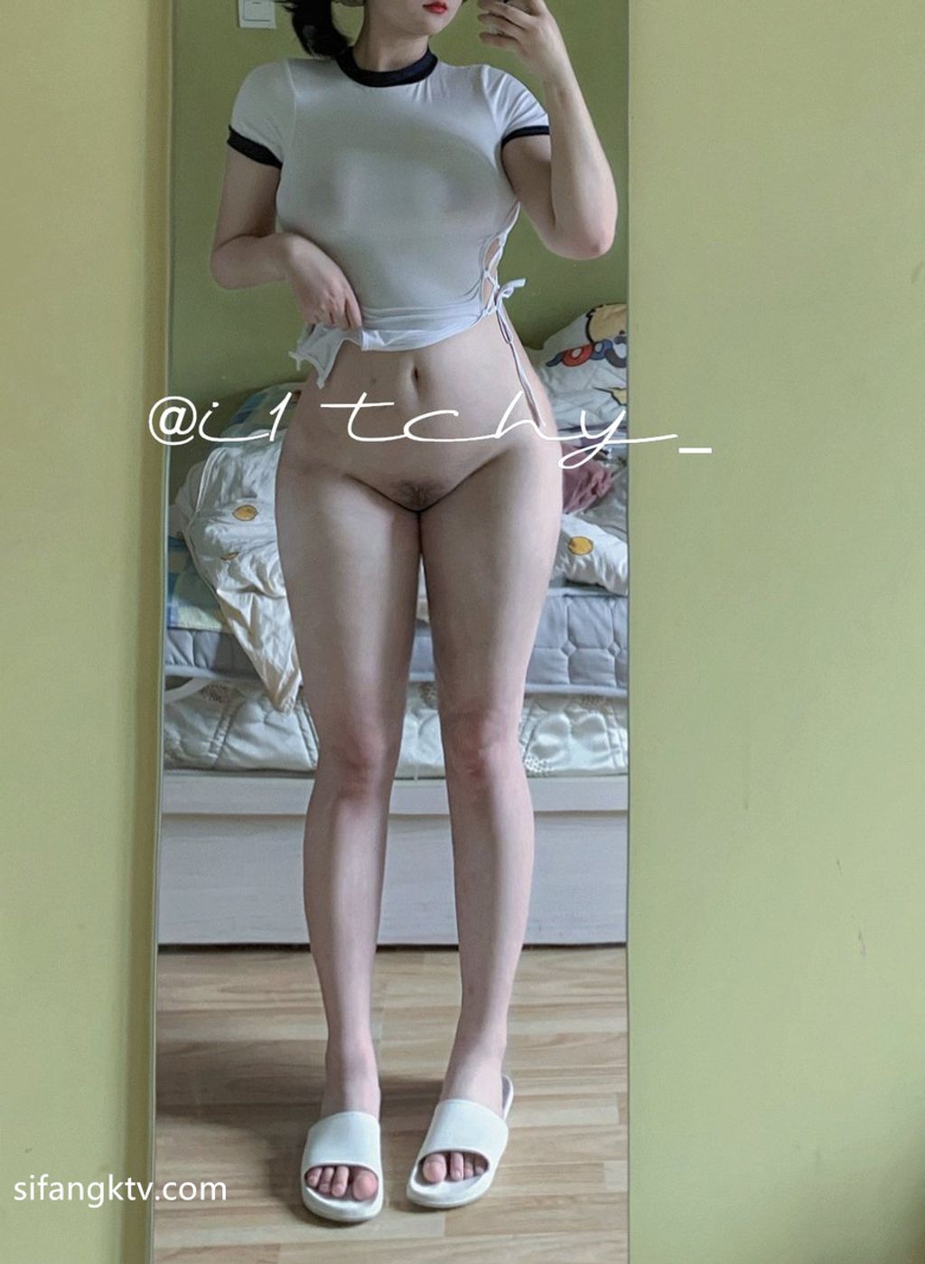 [OtherXXX] itchy： 巨乳蜂腰肥臀 魔鬼身材 私拍福利