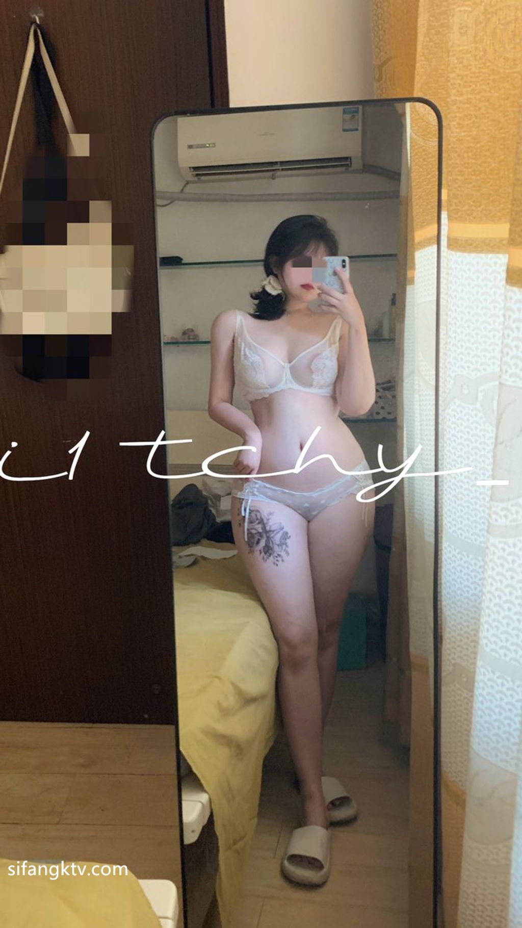 [OtherXXX] itchy： 巨乳蜂腰肥臀 魔鬼身材 私拍福利