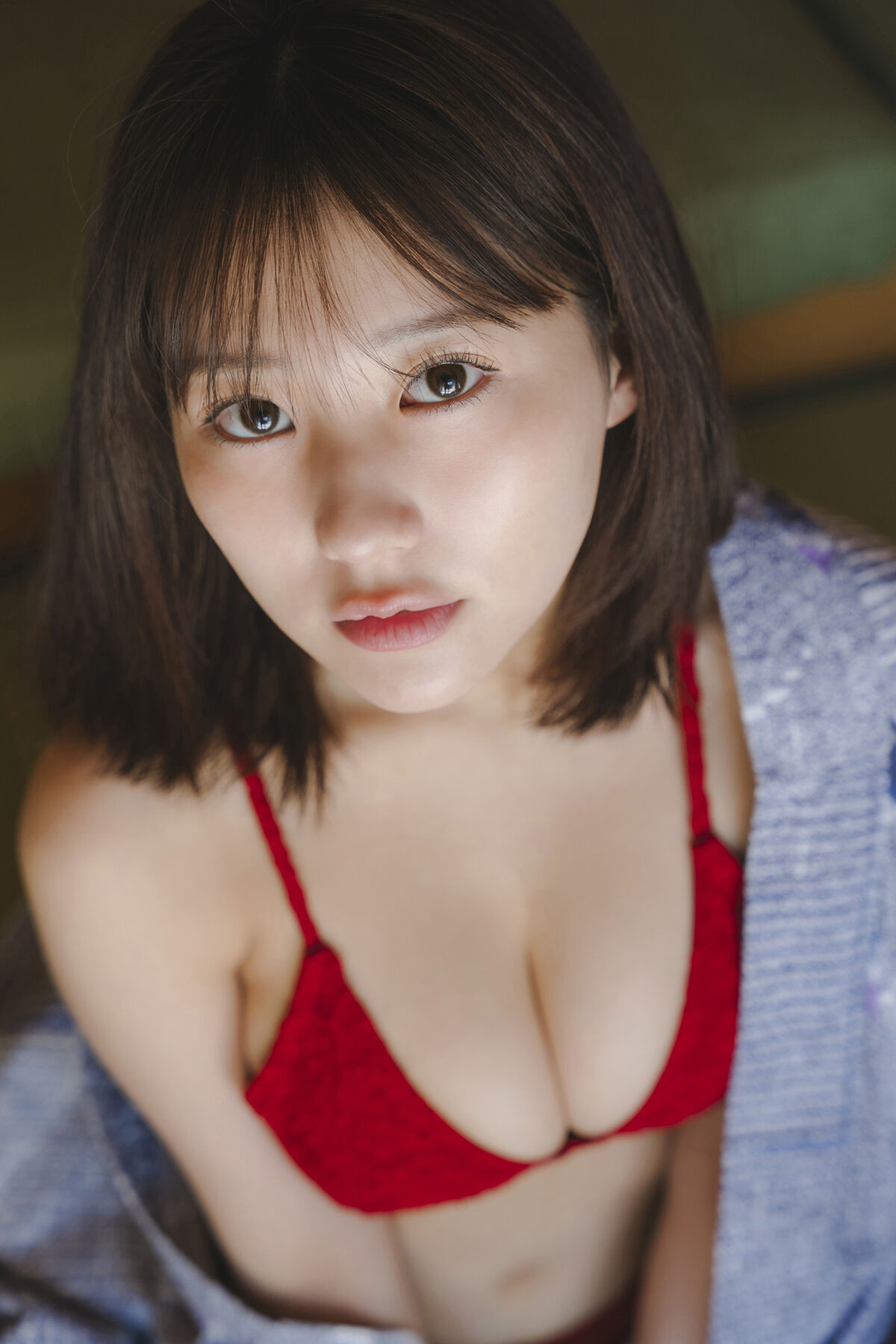 Miku Tanaka 田中美久 - ヤングガンガンデジタル限定写真集 銀世界