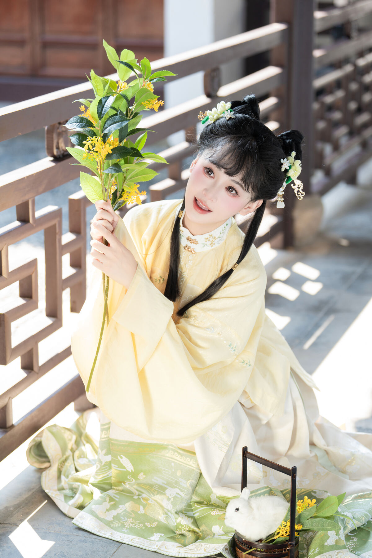 YiTuYu艺图语 Vol.10386 Jiao Yi Zhi Sui Sui