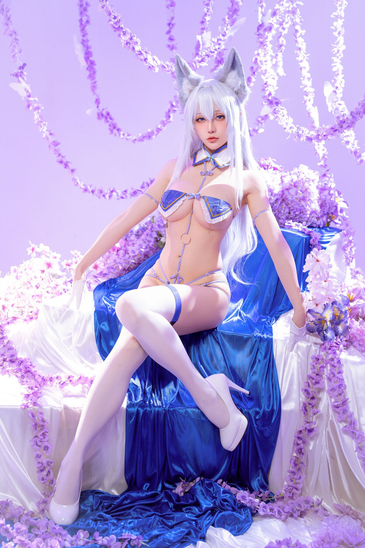 Coser@星之迟迟Hoshilily - 碧蓝航线 信浓