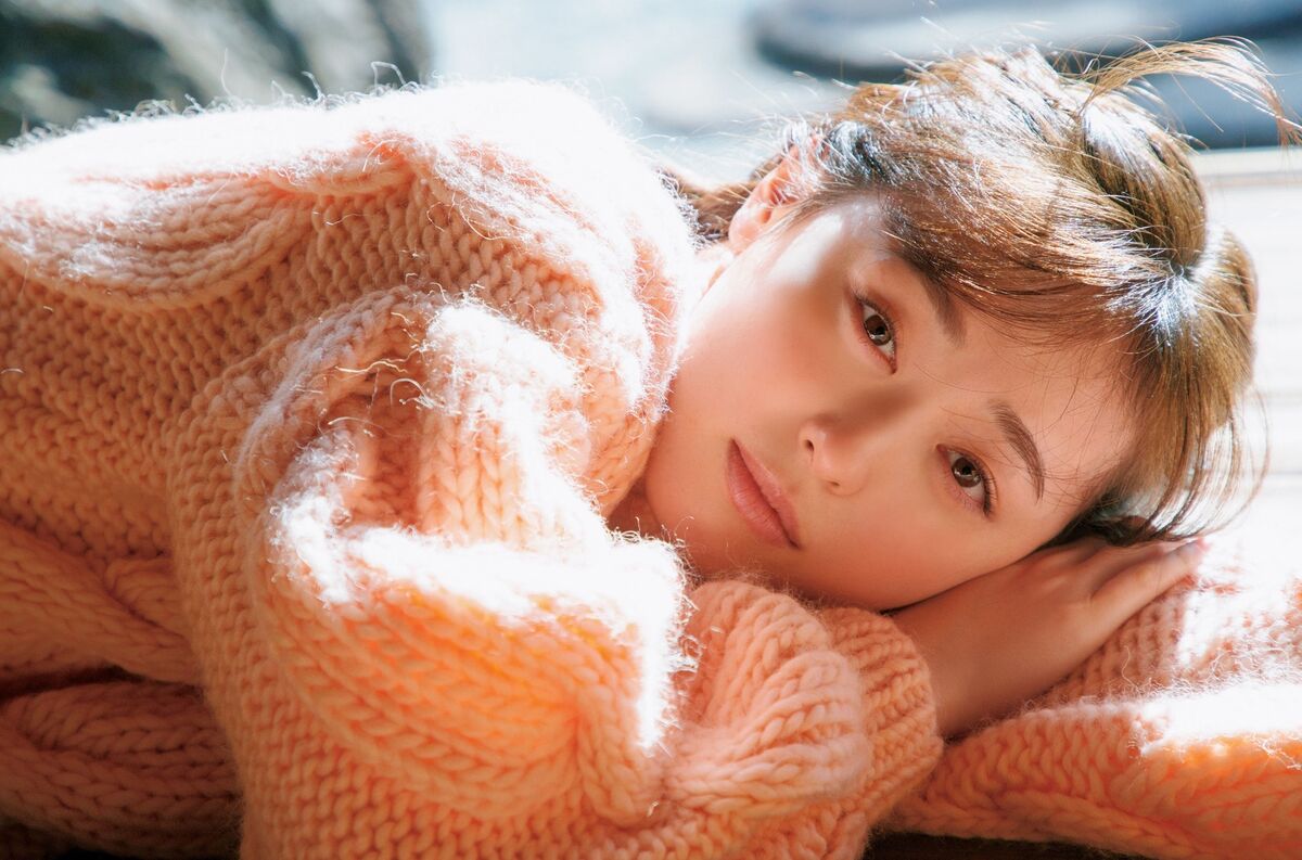 Haruka Fukuhara 福原遥 - 電子版特典画像付き フォトブック gift Part02