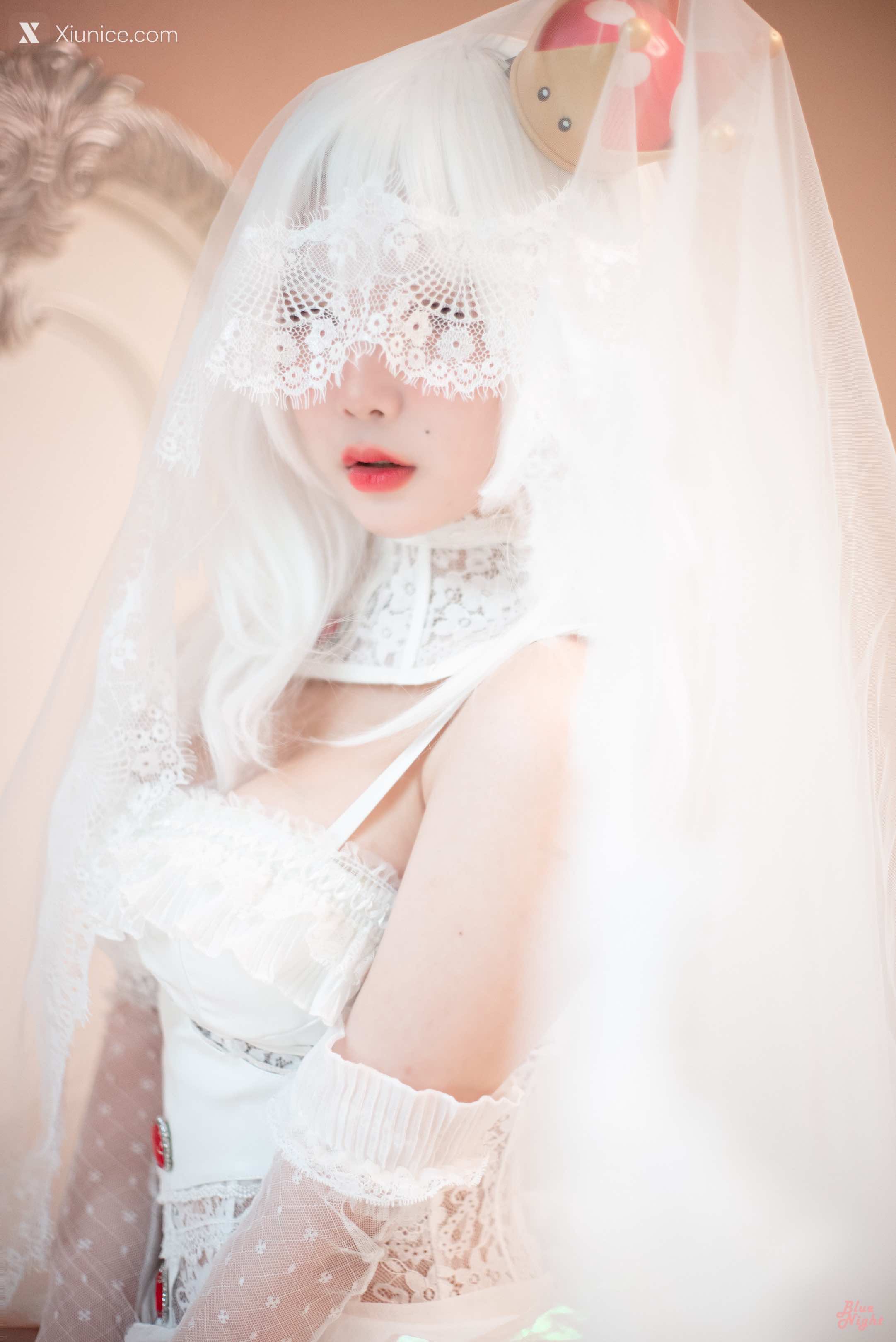 BLUECAKE Zia (지아) – Trick or Treat 4K