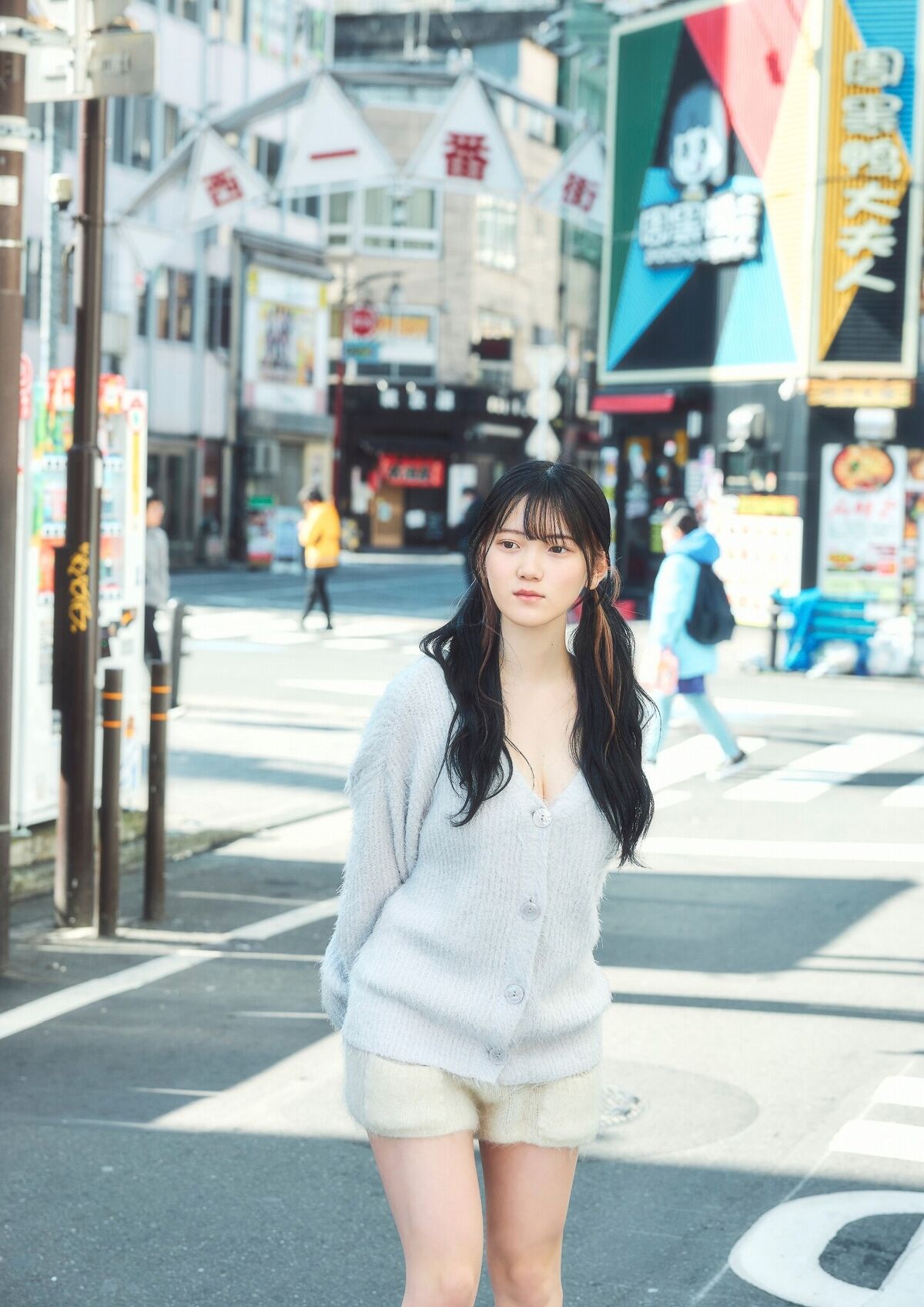 Timaki ちーまき - BUBKAデジタル写真集 君を待つ