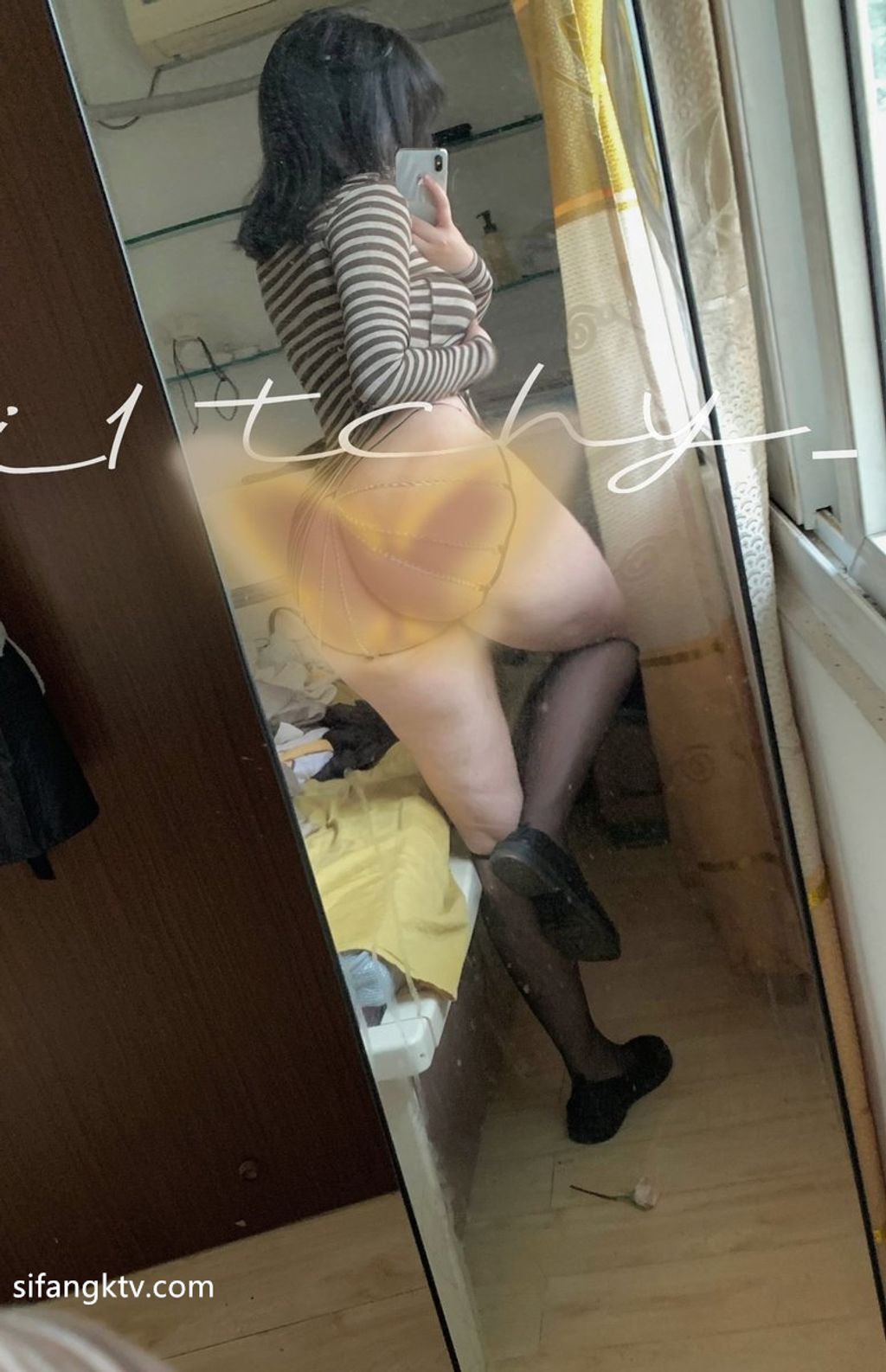 [OtherXXX] itchy： 巨乳蜂腰肥臀 魔鬼身材 私拍福利