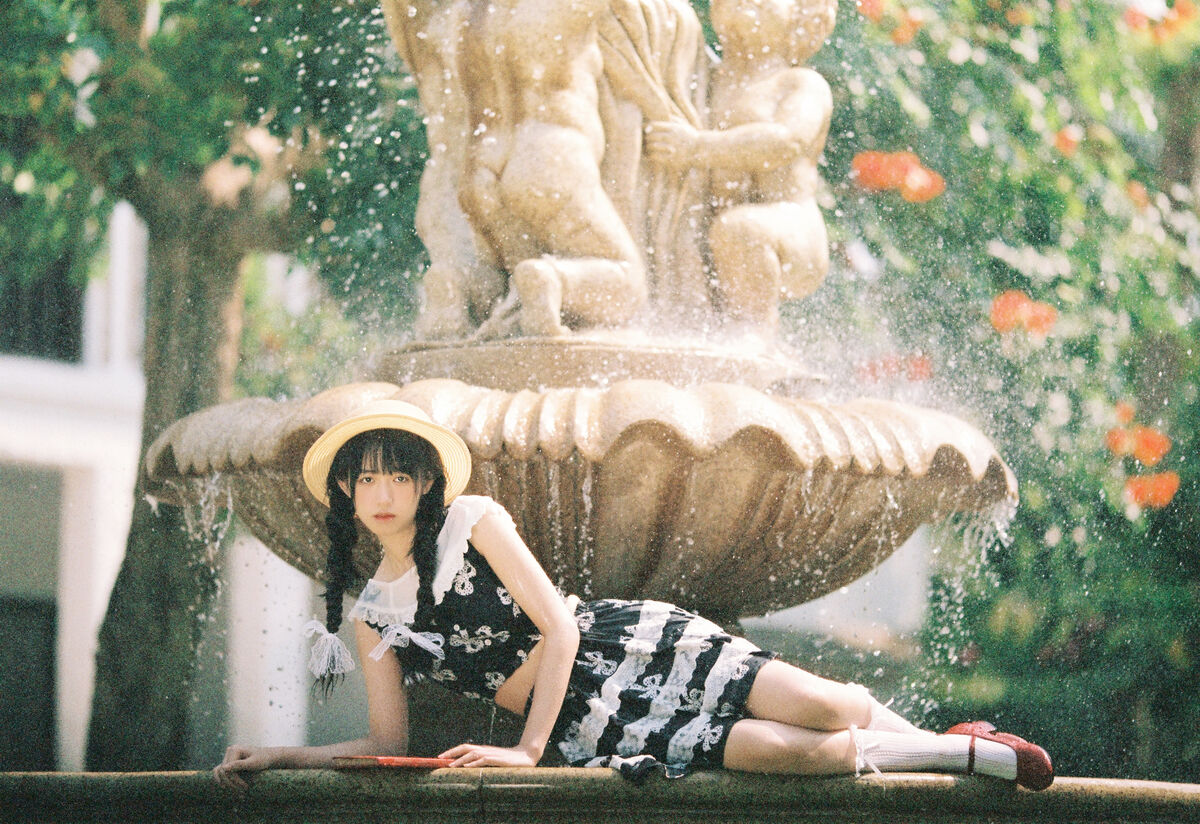 YiTuYu艺图语 Vol.10363 Kua Lie Su Su