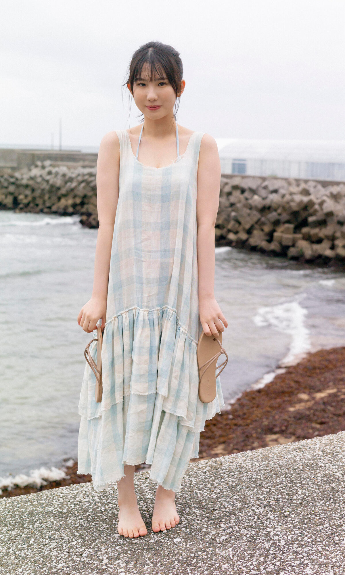 JP Nozomi Nishio 西尾希美 - 写真集 七色モラトリアム 40 JP Nozomi Nishio 西尾希美 - 写真集 七色モラトリアム