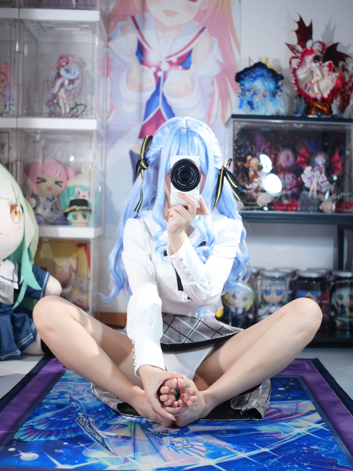 Coser@白栎Shirly - 祥子常服 BD Part01 51 Coser@白栎Shirly - 祥子常服 BD Part01
