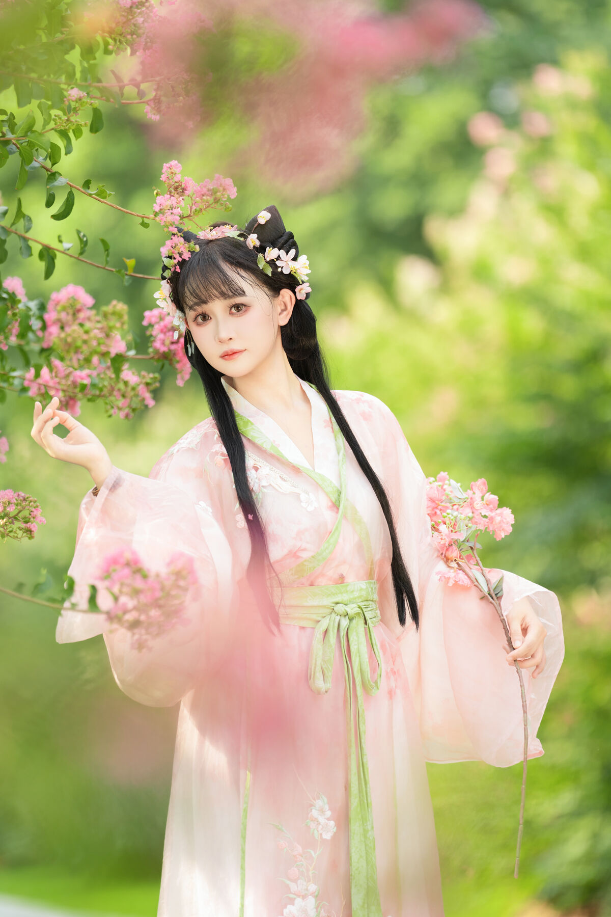YiTuYu艺图语 Vol.10254 Jiao Yi Zhi Sui Sui