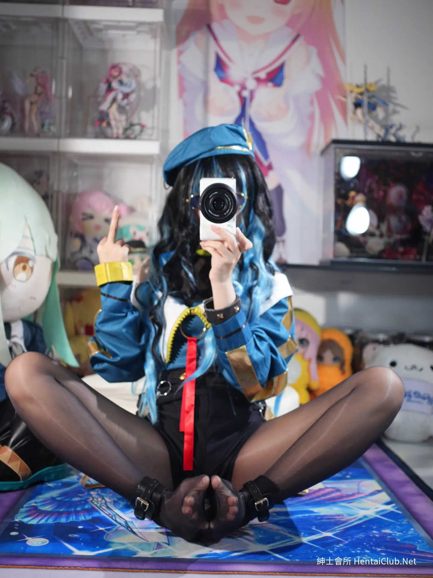 白栎Shirly 雨神 108 白栎Shirly 雨神