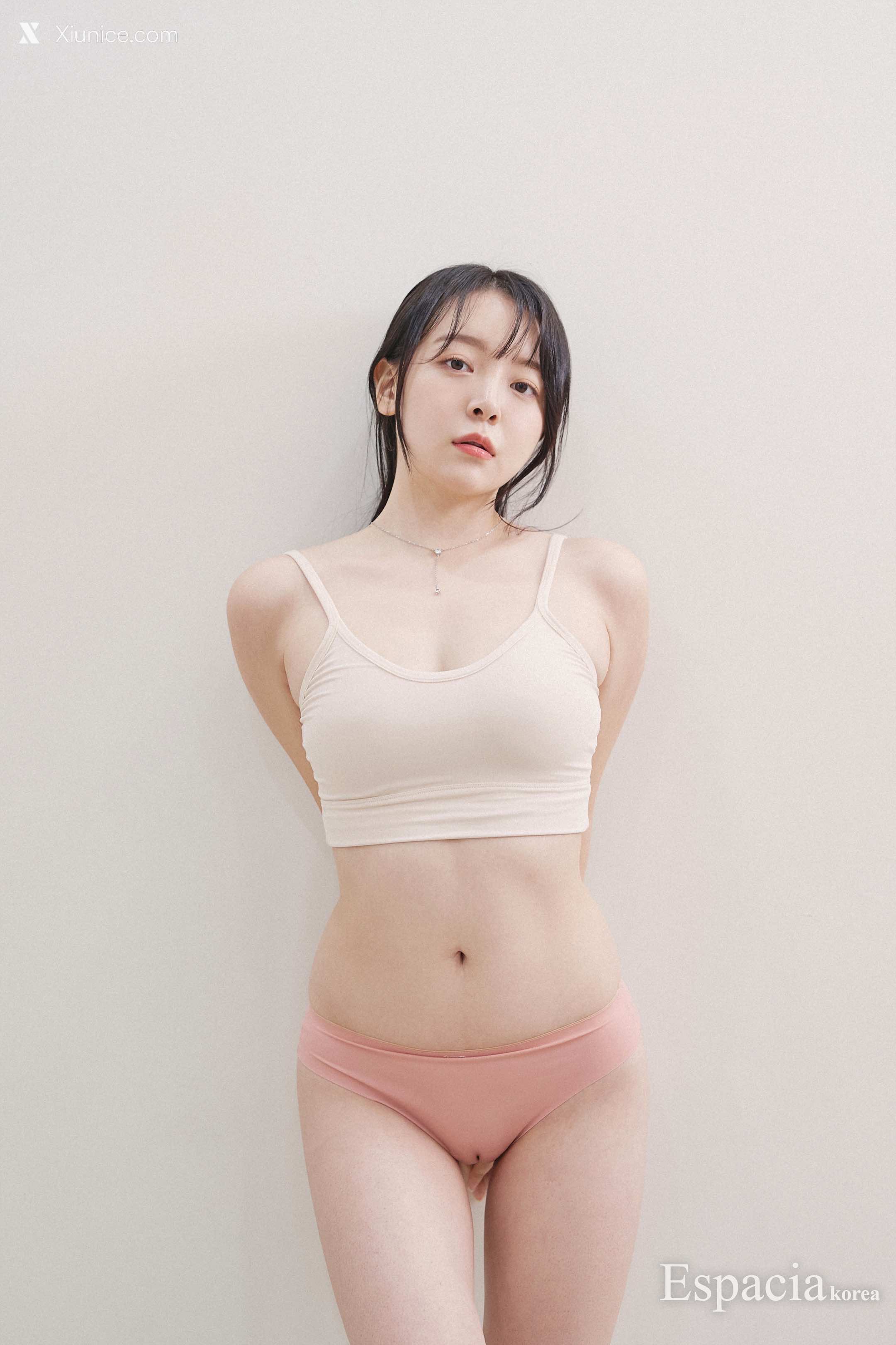 Espacia Korea ESP#005 HYUNIE 4K