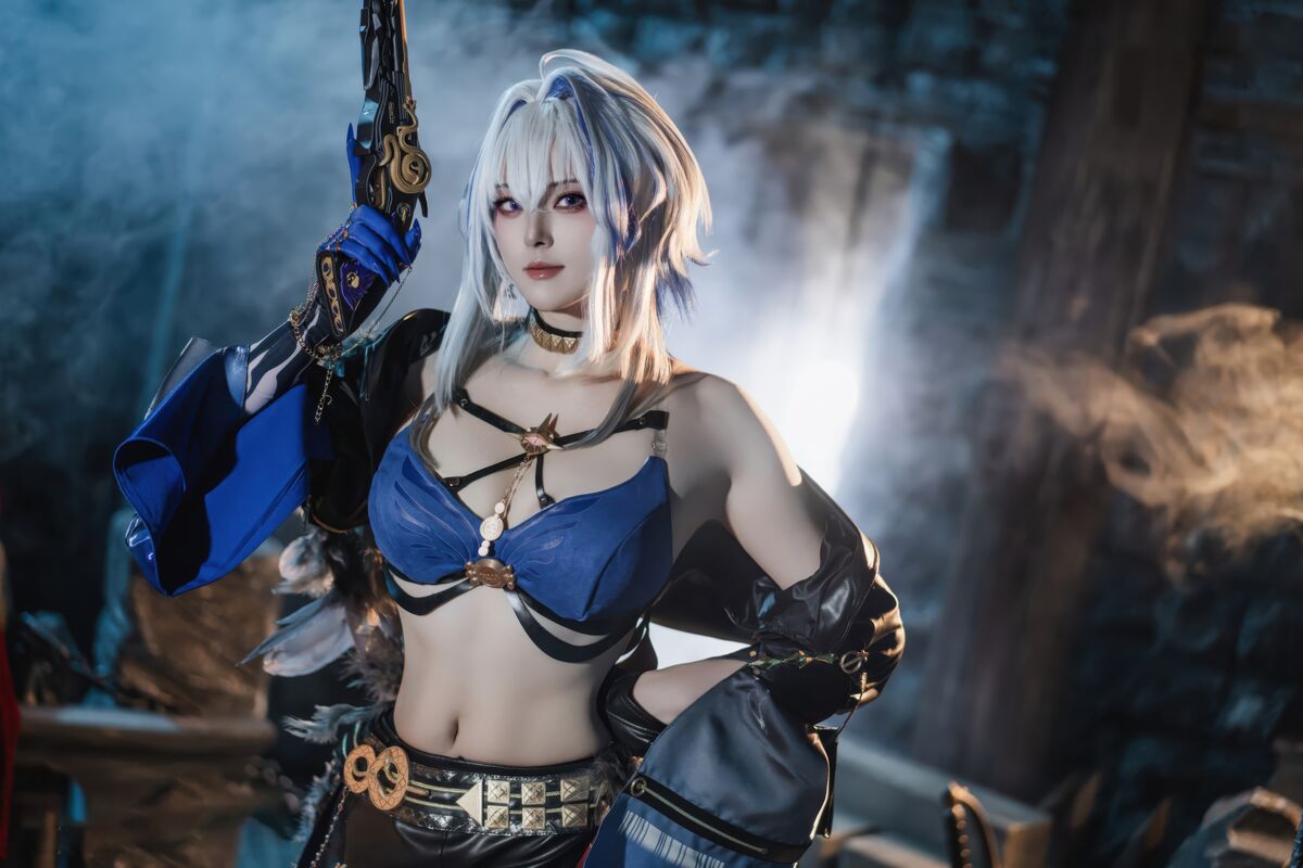 Coser@Natsuko夏夏子 - 鸣潮 嘉贝莉娜