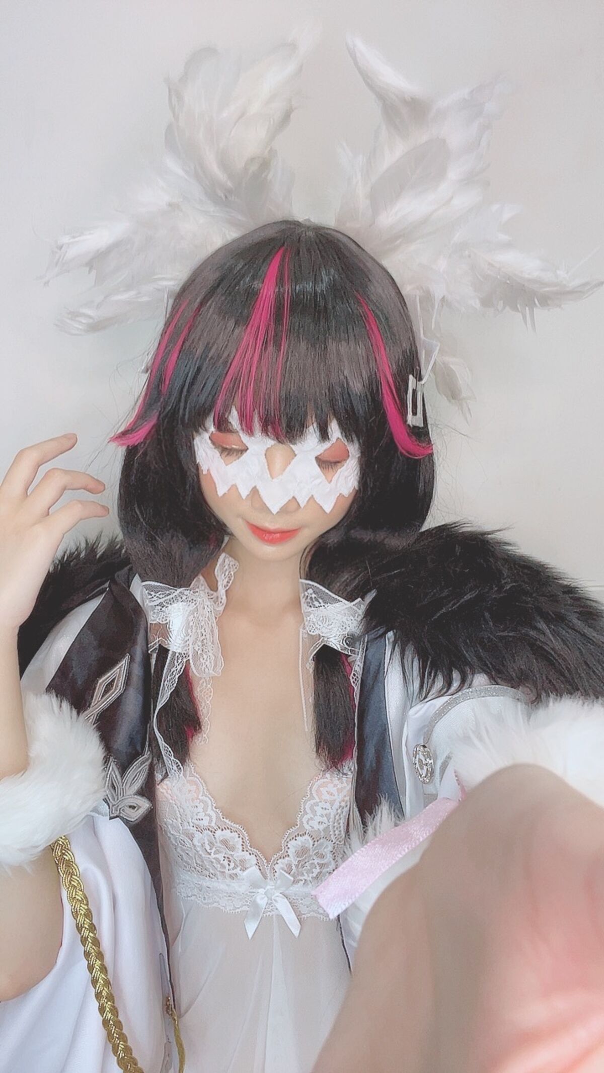 Coser@PoppaChan - 原神 哥伦比娅-希珀塞莱尼娅 Part02